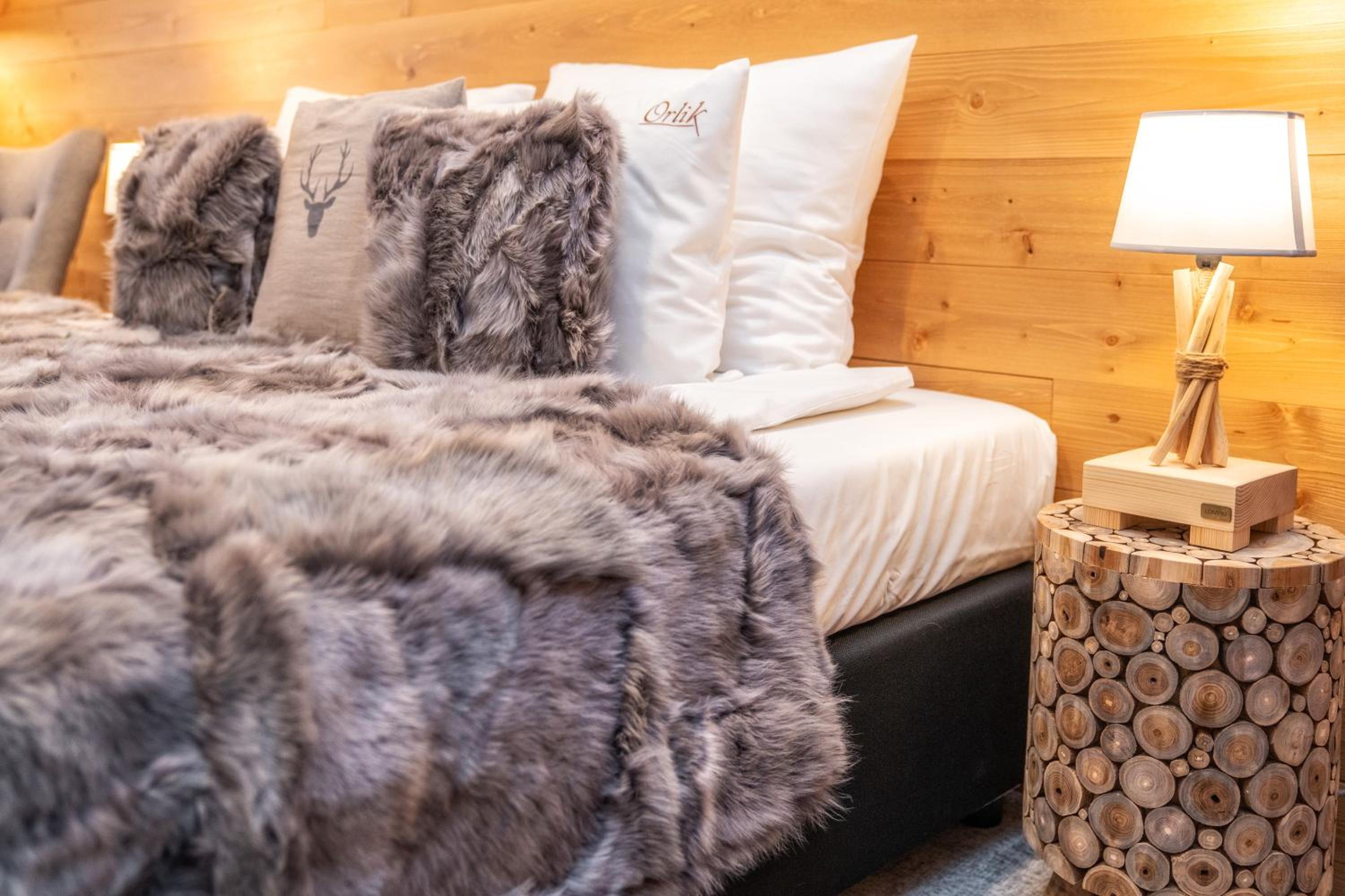 Pensjonat Orlik Mountain Resort&SPA