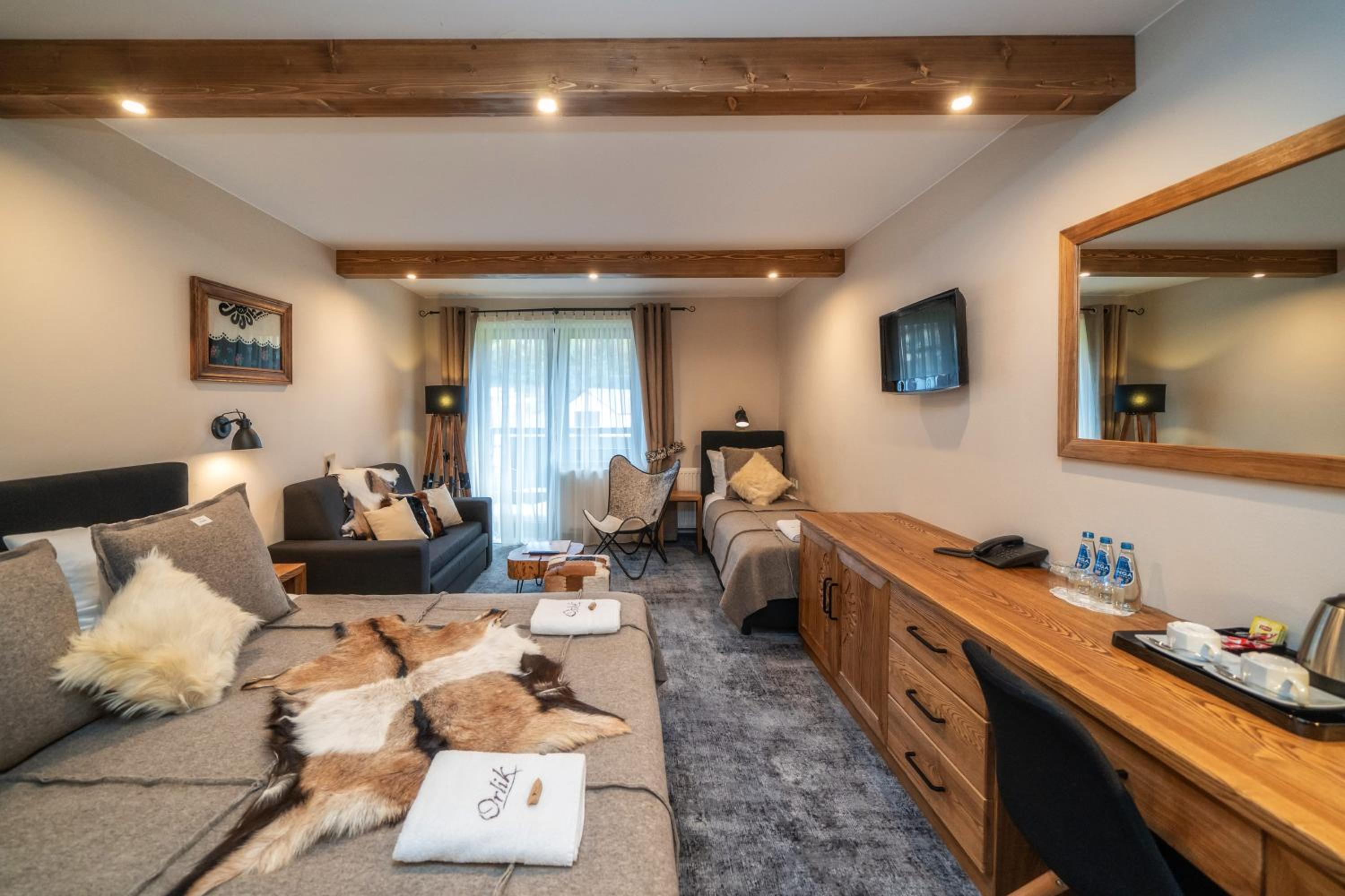 Pensjonat Orlik Mountain Resort&SPA