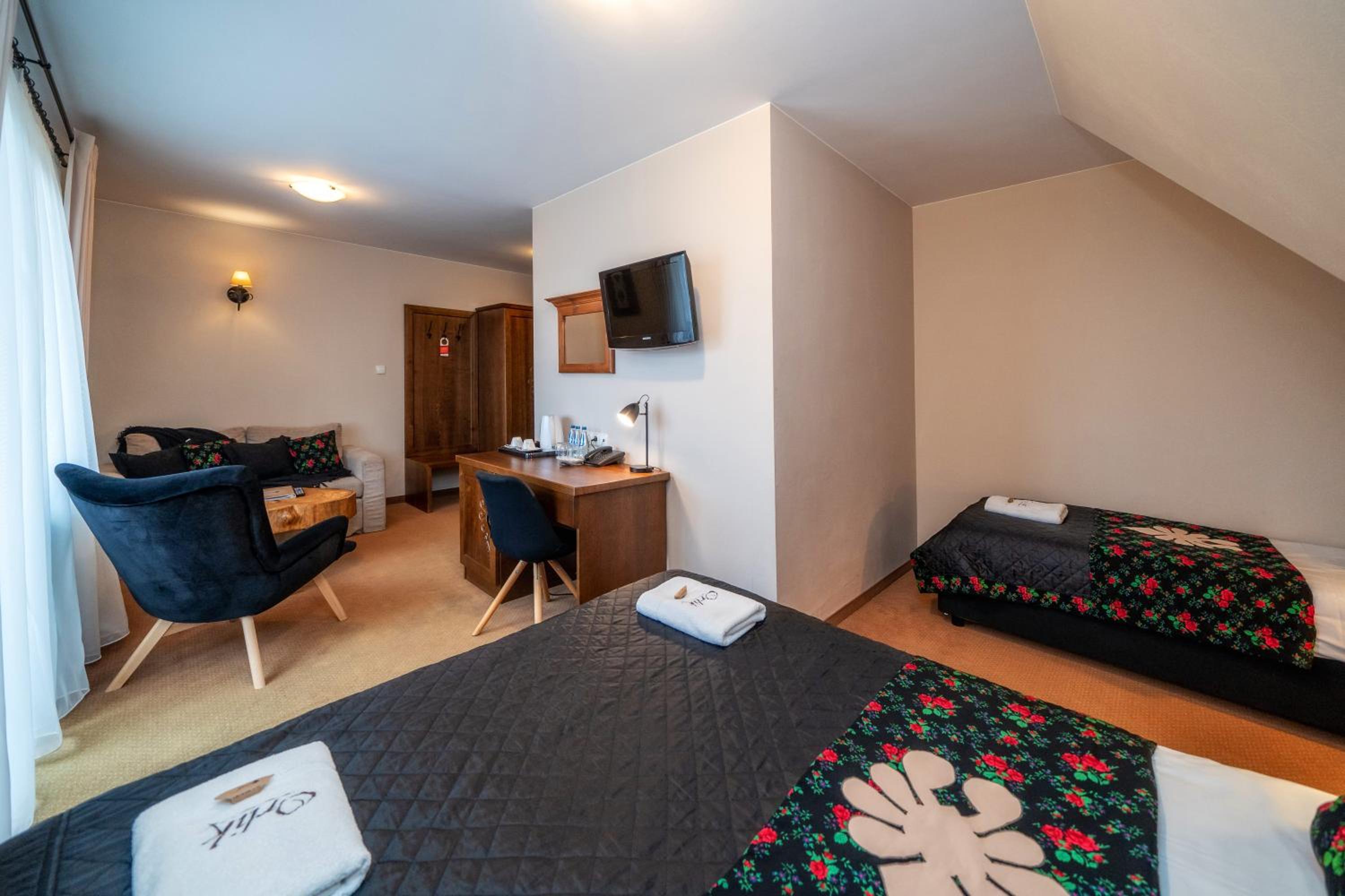 Pensjonat Orlik Mountain Resort&SPA