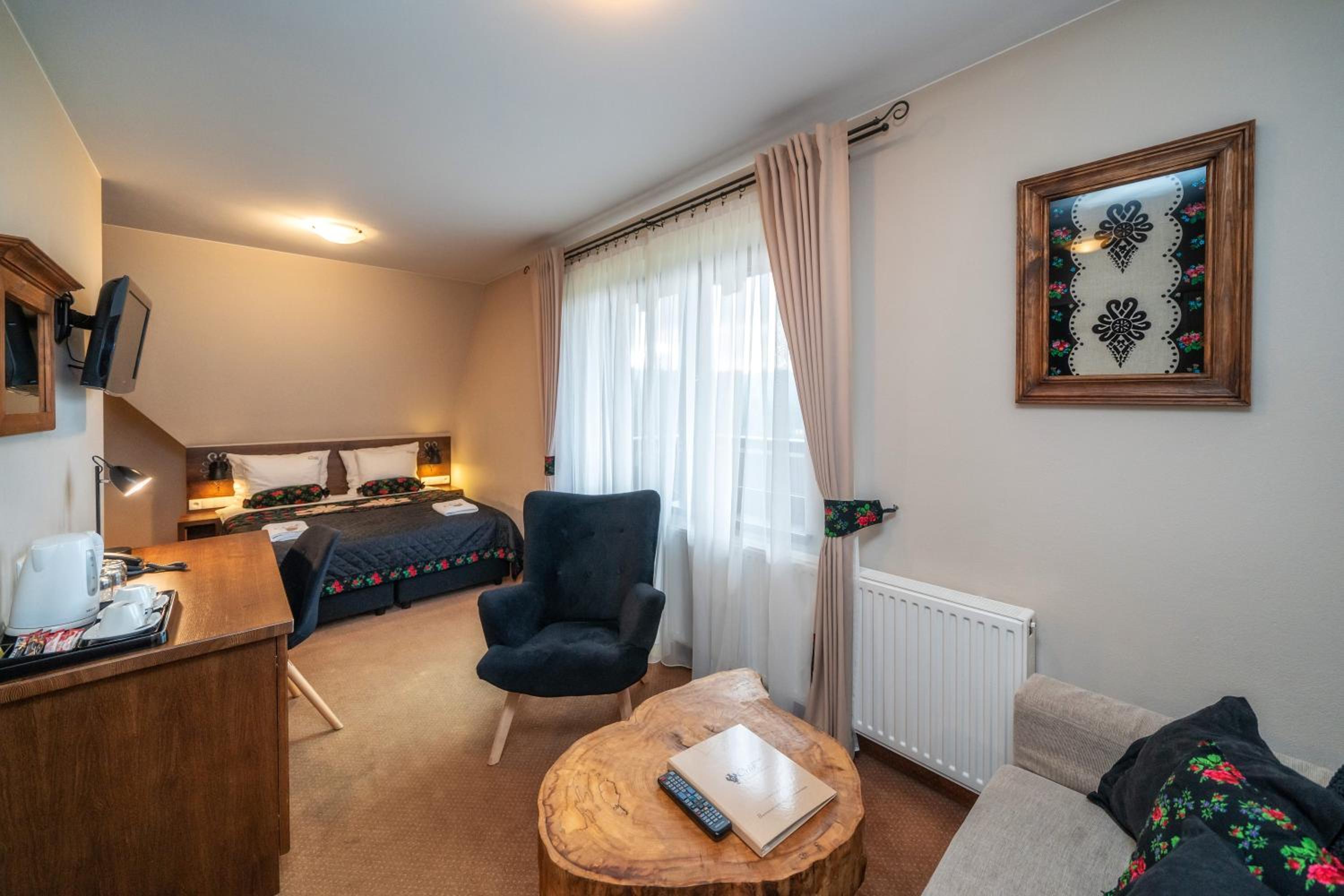 Pensjonat Orlik Mountain Resort&SPA