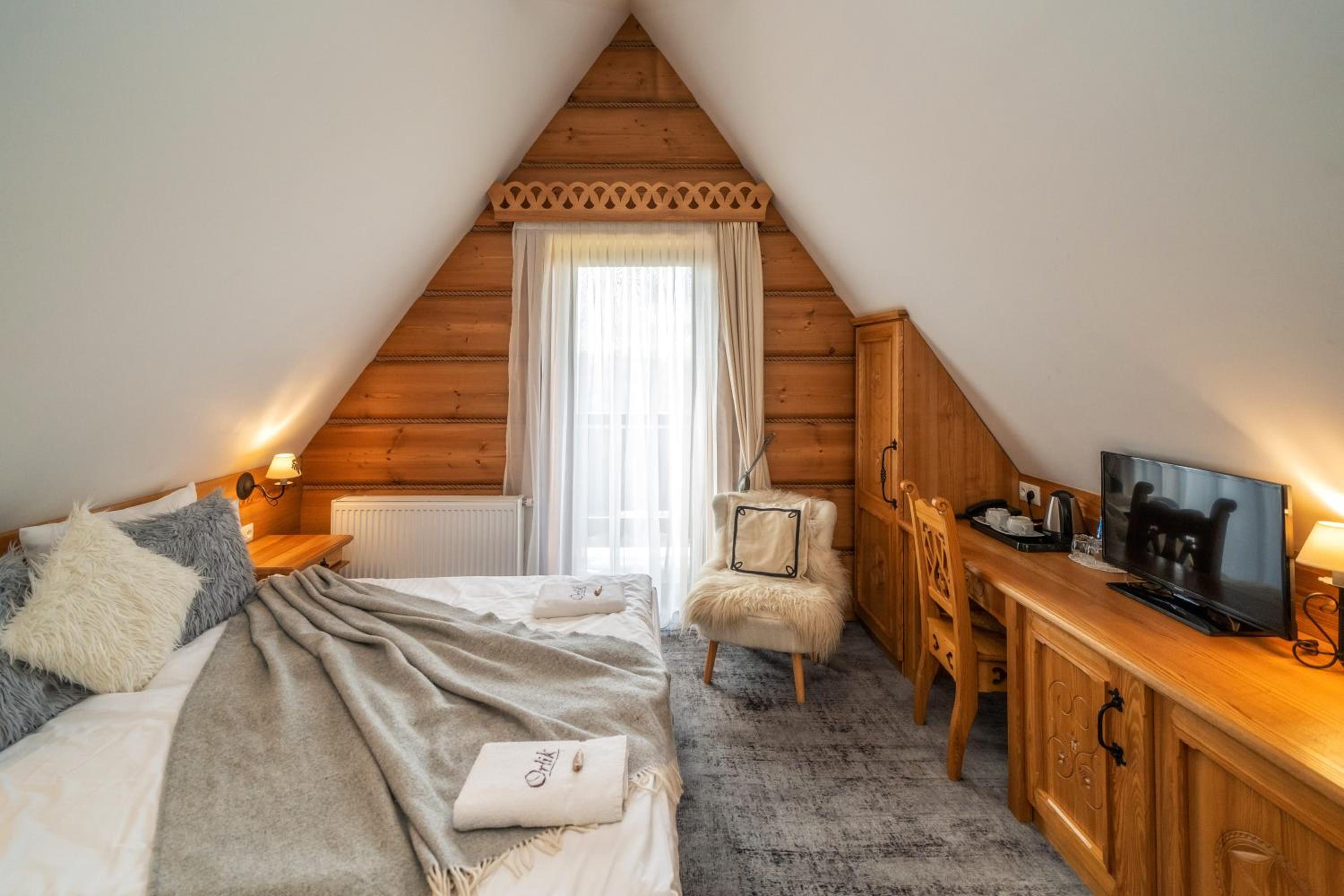 Pensjonat Orlik Mountain Resort&SPA