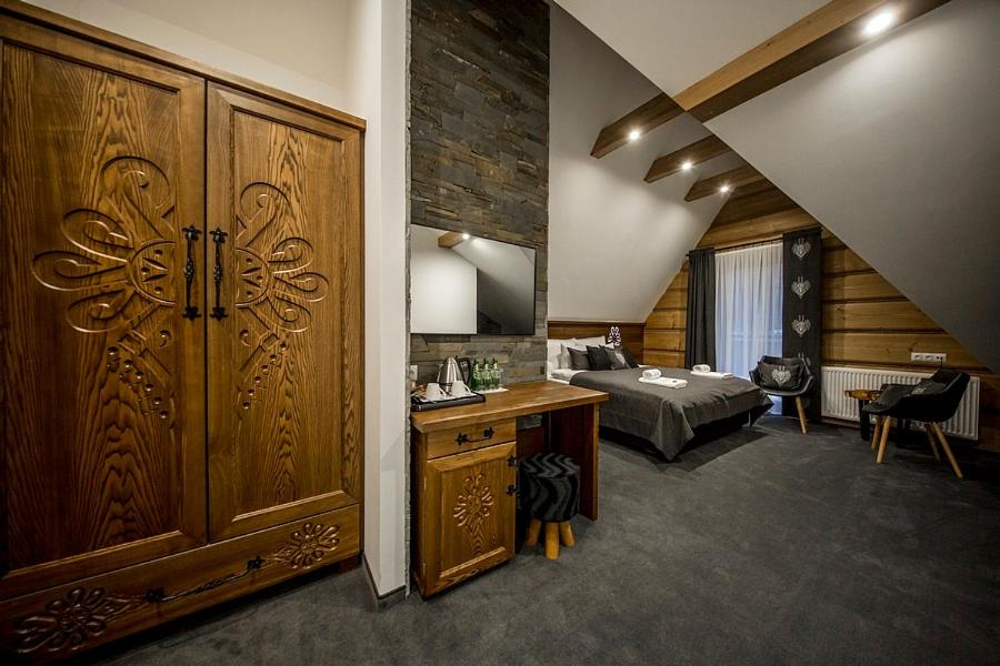 Pensjonat Orlik Mountain Resort&SPA