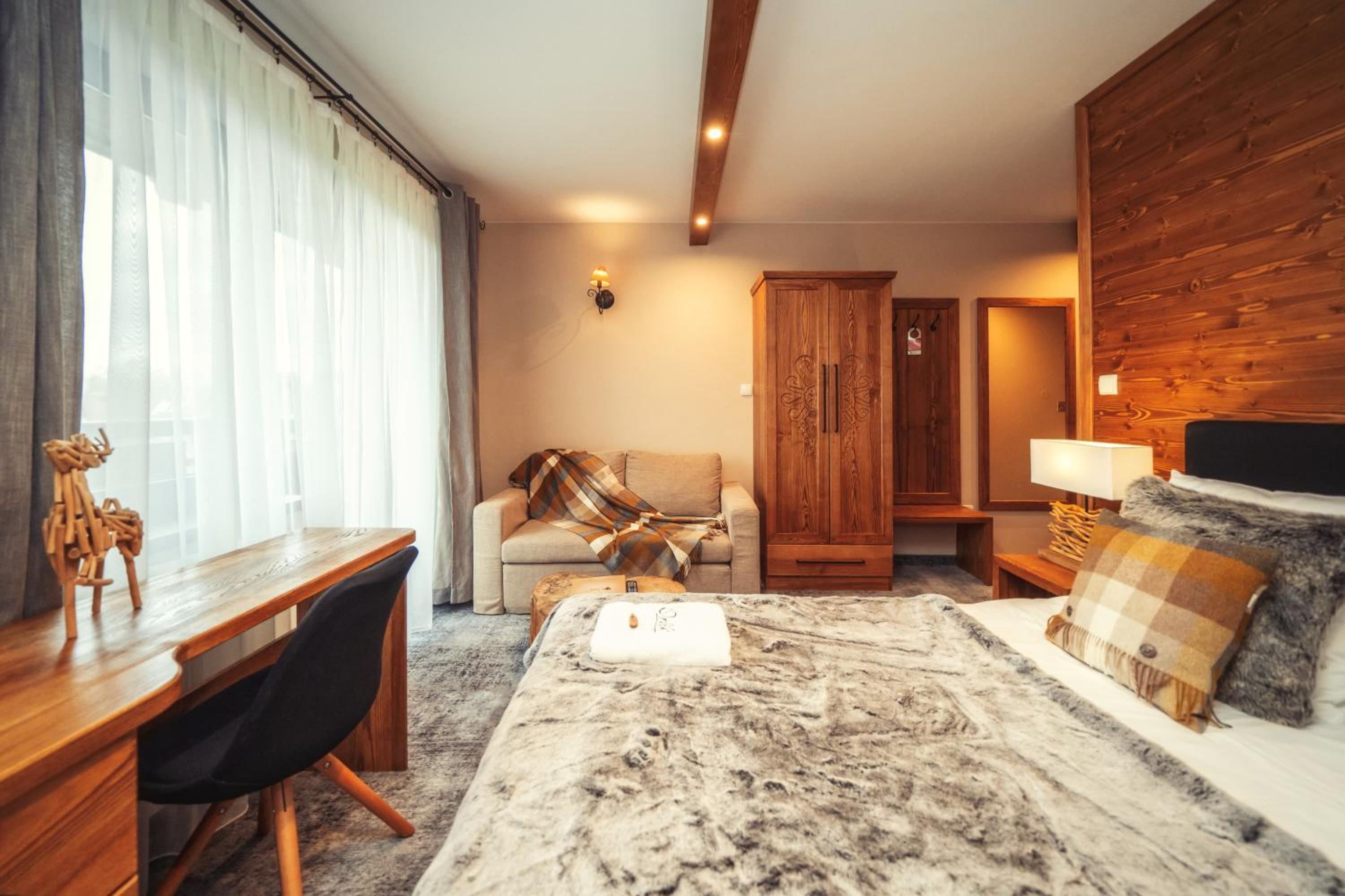 Pensjonat Orlik Mountain Resort&SPA