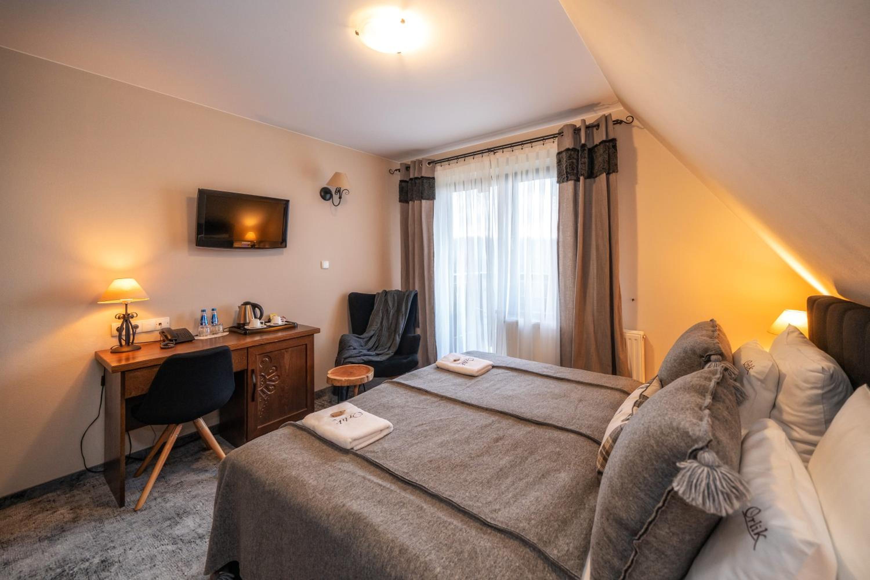 Pensjonat Orlik Mountain Resort&SPA
