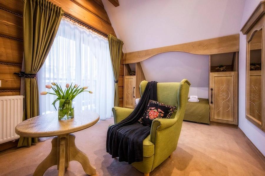 Pensjonat Orlik Mountain Resort&SPA