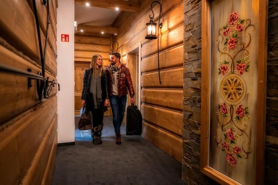 Pensjonat Orlik Mountain Resort&SPA