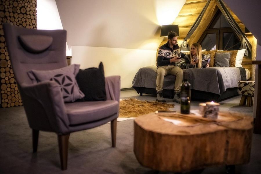 Pensjonat Orlik Mountain Resort&SPA