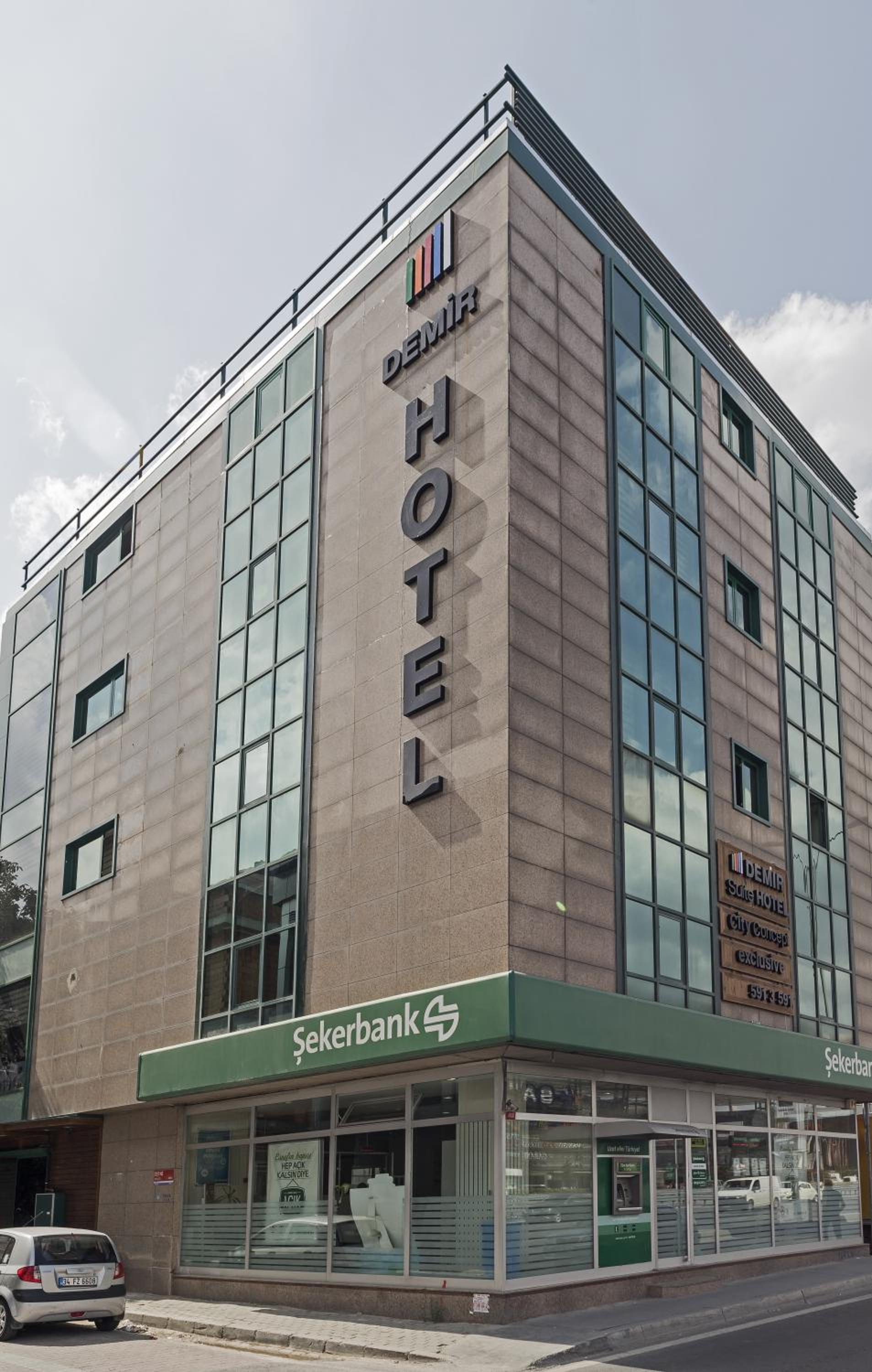 Demir Suite Otel - Image 16