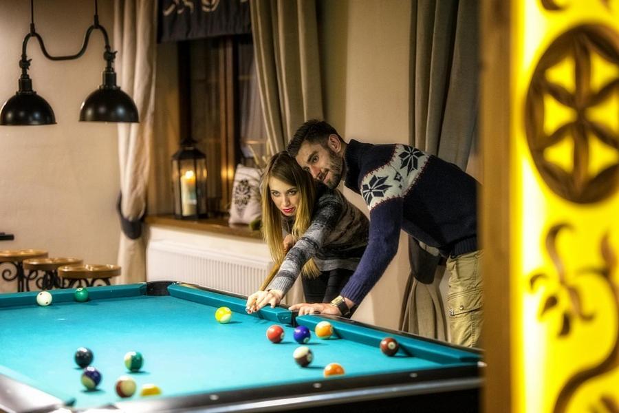 Pensjonat Orlik Mountain Resort&SPA