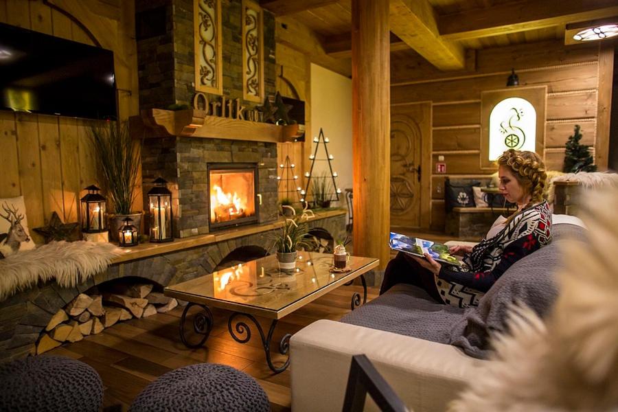 Pensjonat Orlik Mountain Resort&SPA