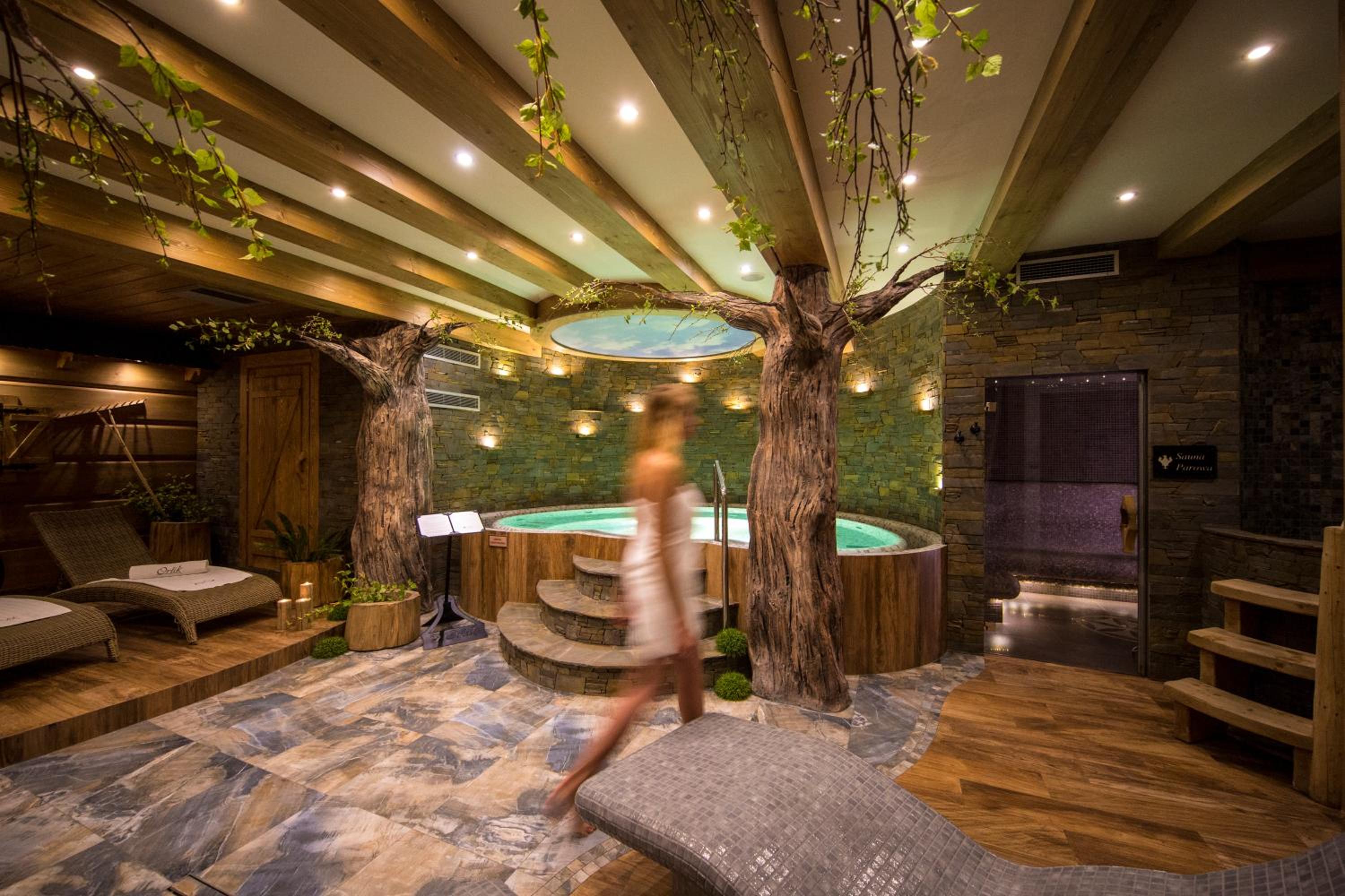 Pensjonat Orlik Mountain Resort&SPA