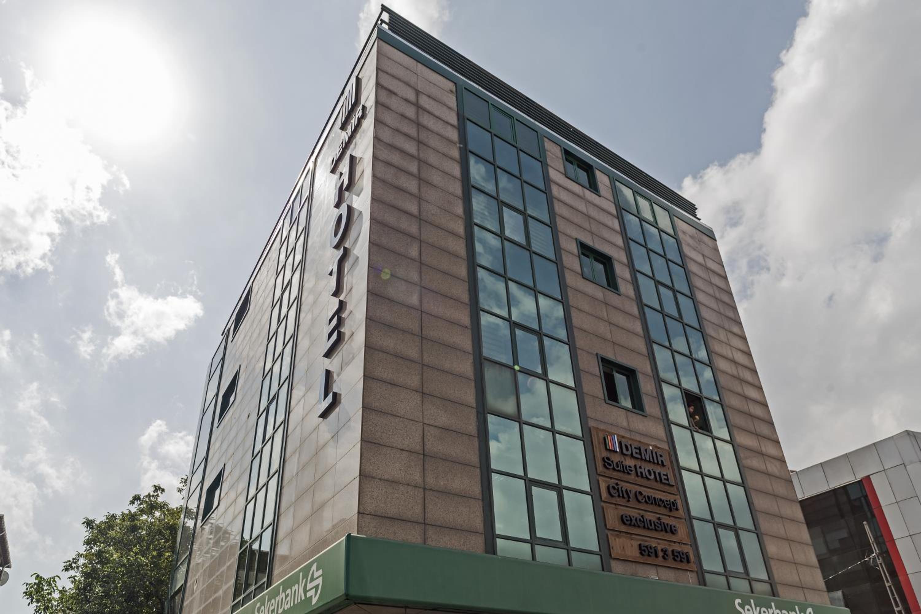 Demir Suite Otel - Image 23