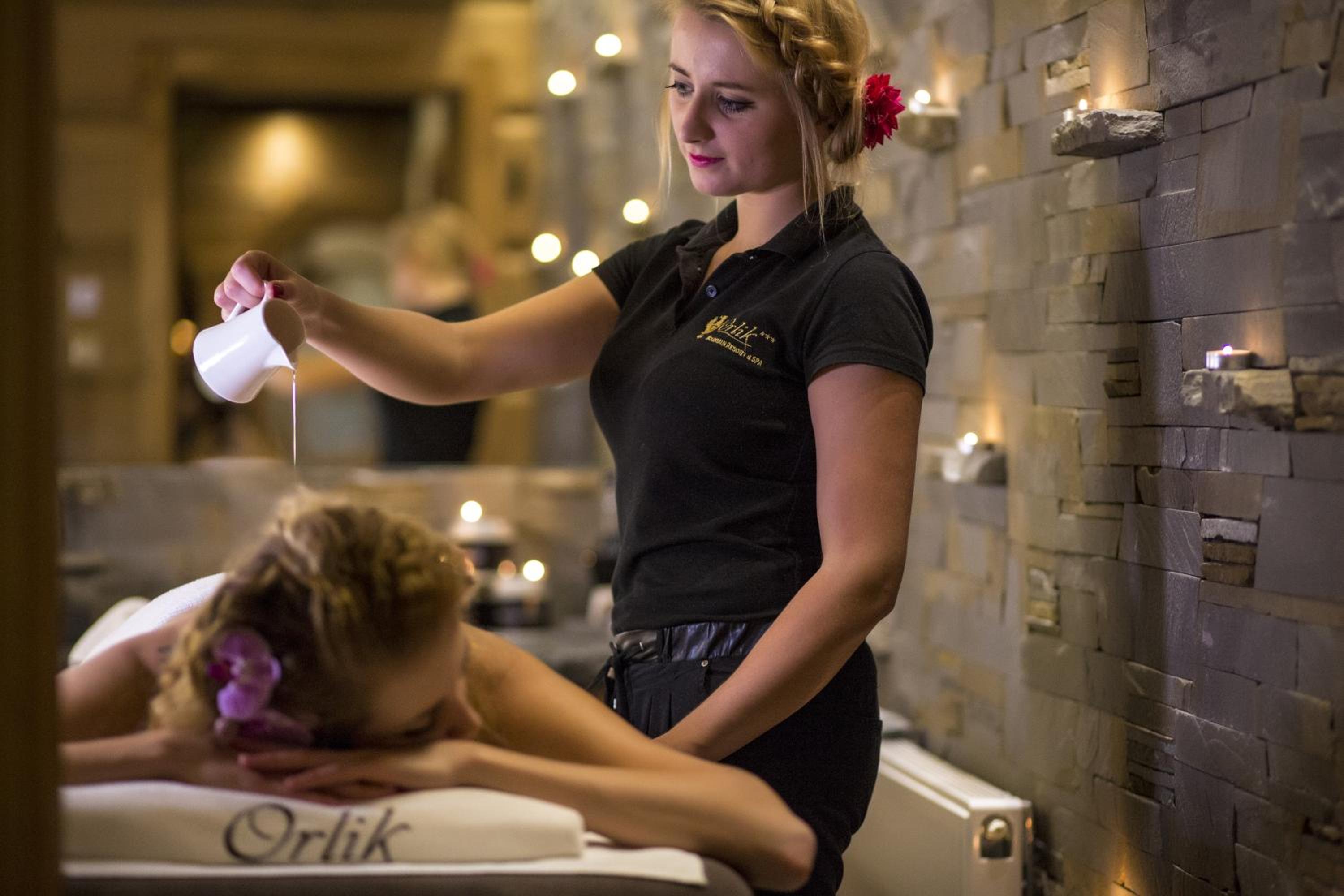 Pensjonat Orlik Mountain Resort&SPA