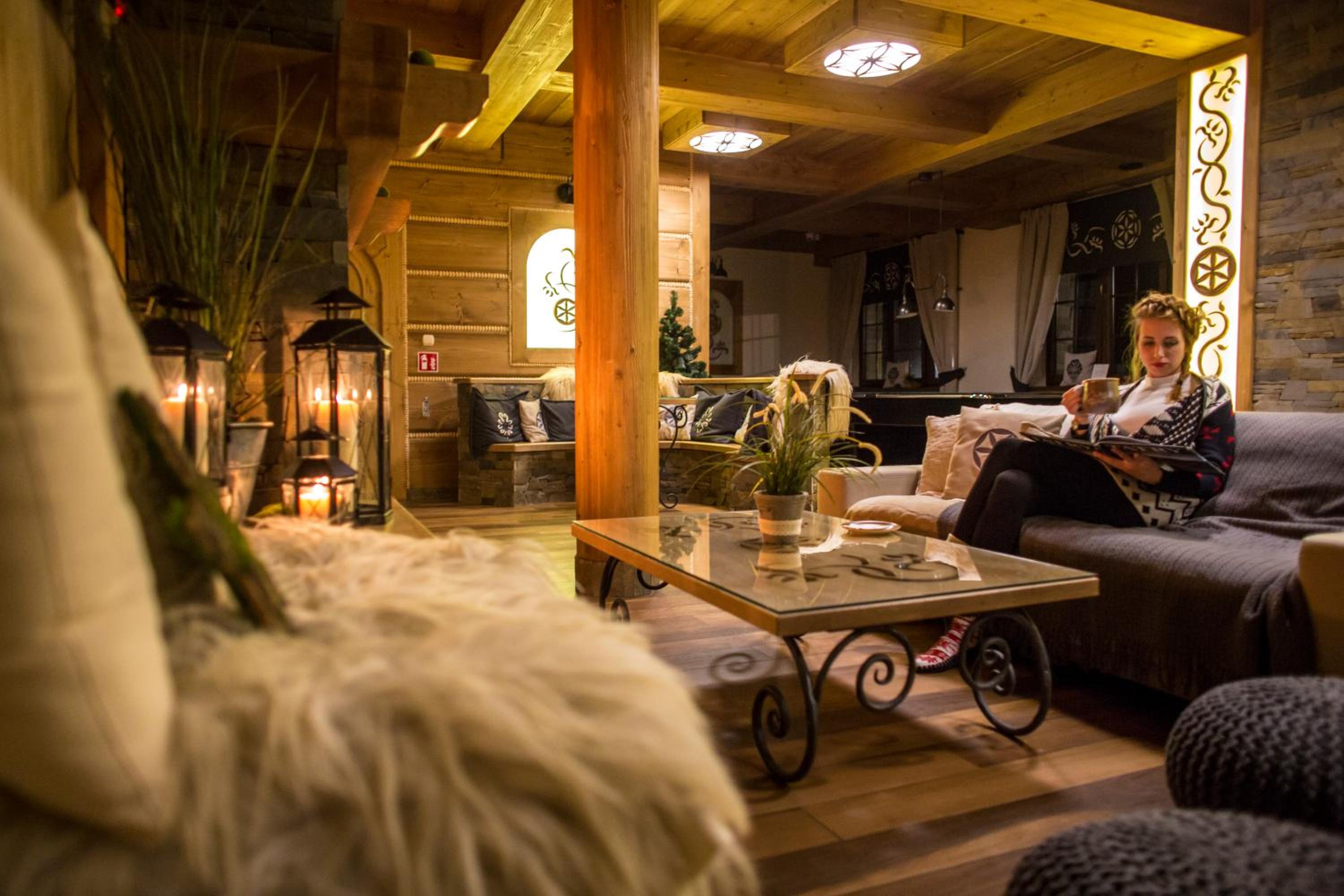 Pensjonat Orlik Mountain Resort&SPA