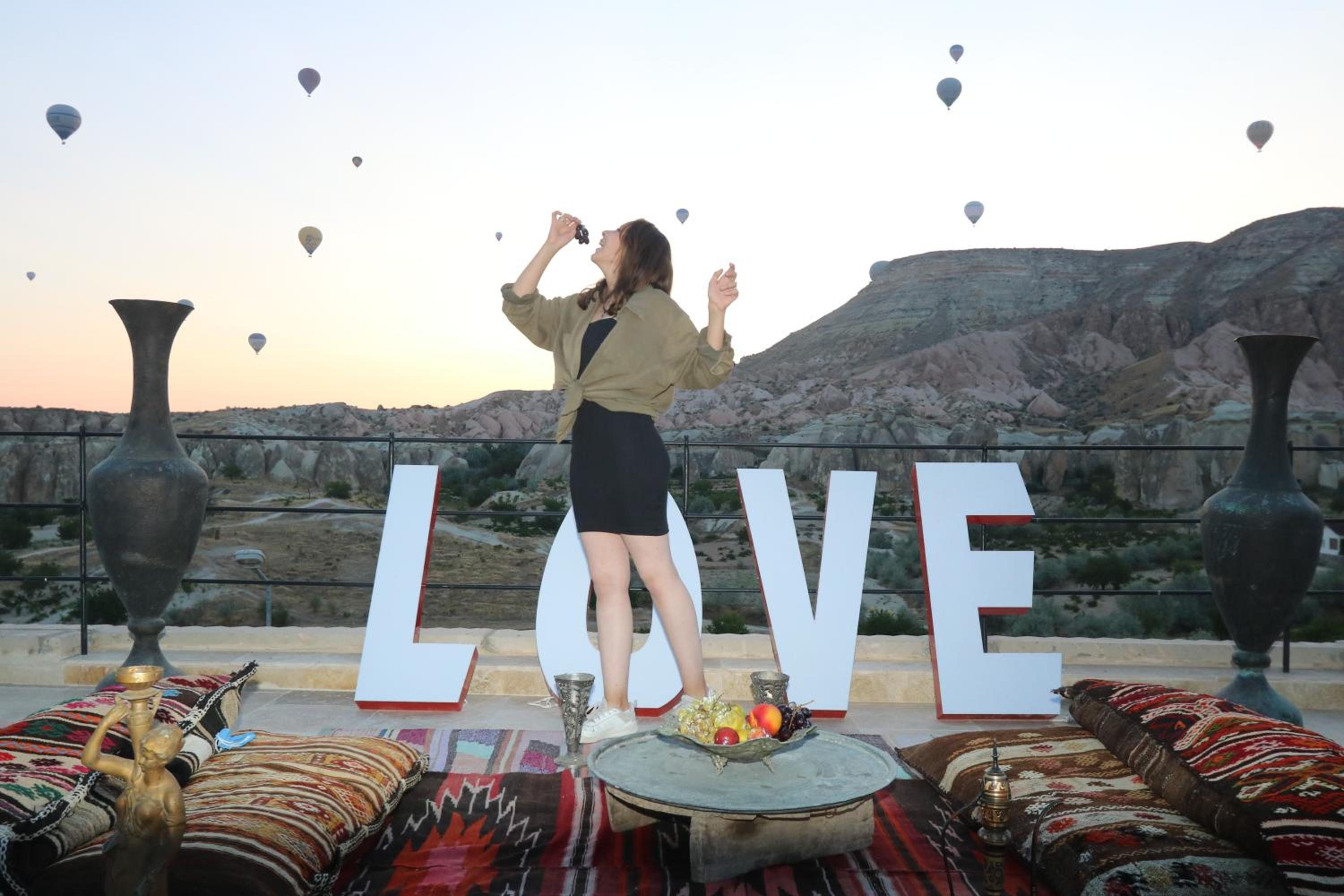 Underground Cave Suites Hotel - Image 35