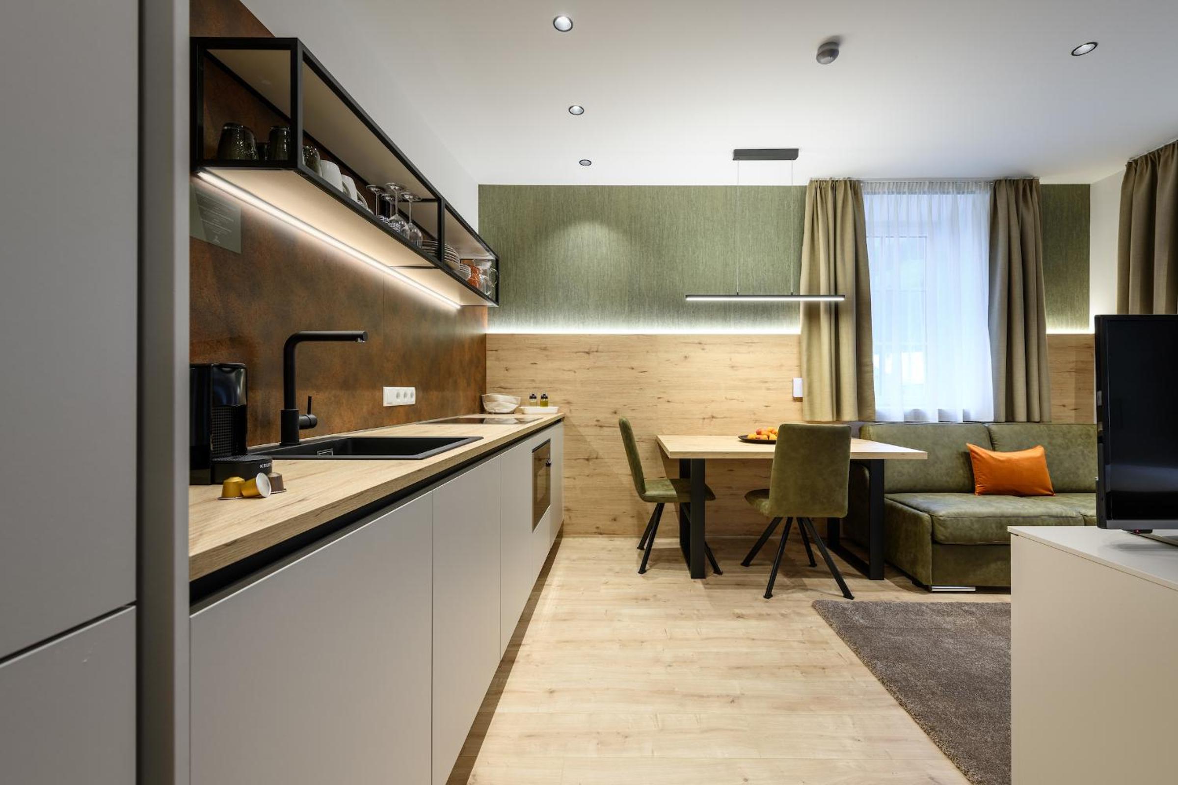 Villa Fauster Pustrabase view 3