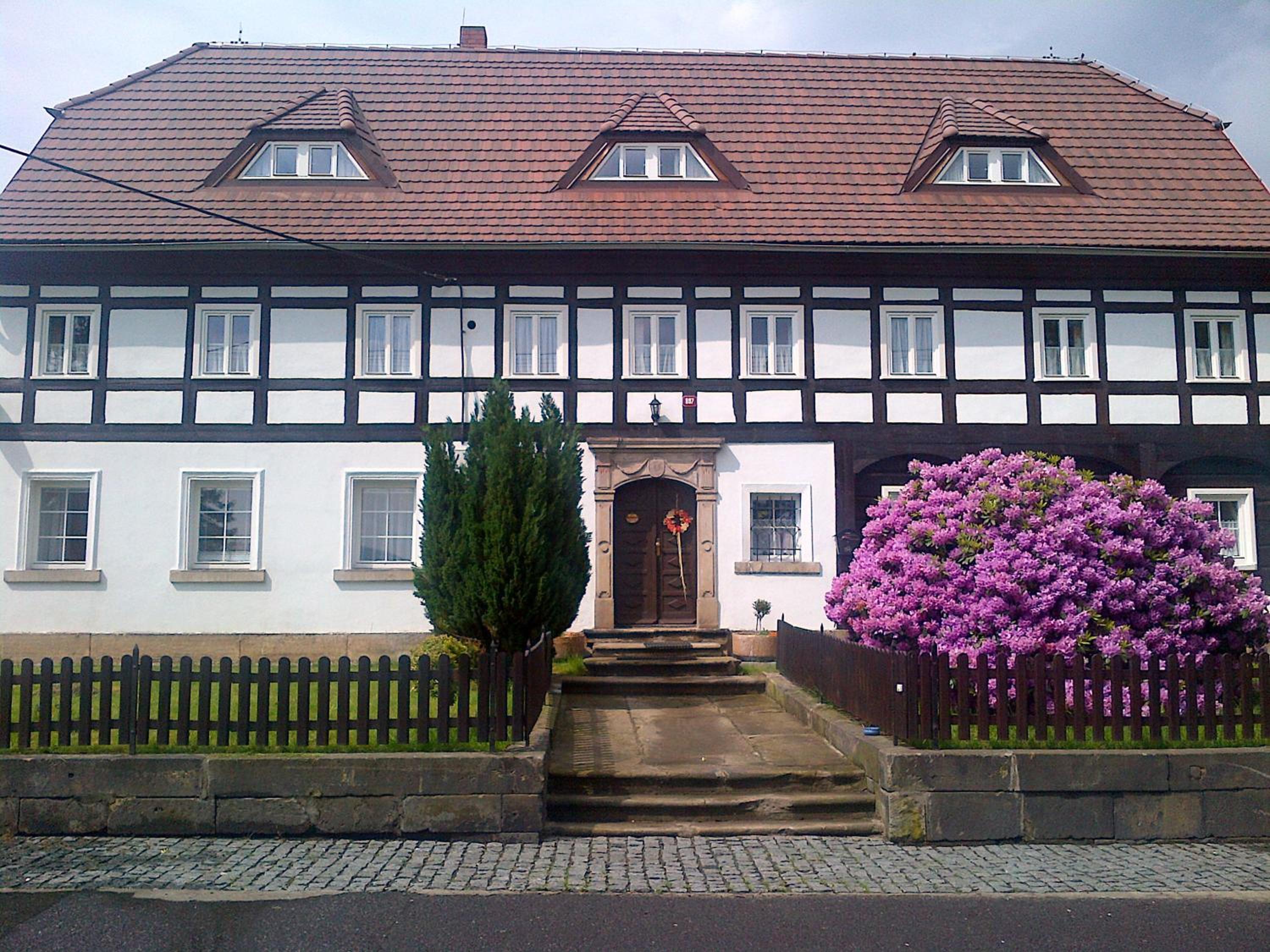 Dvůr Pohody