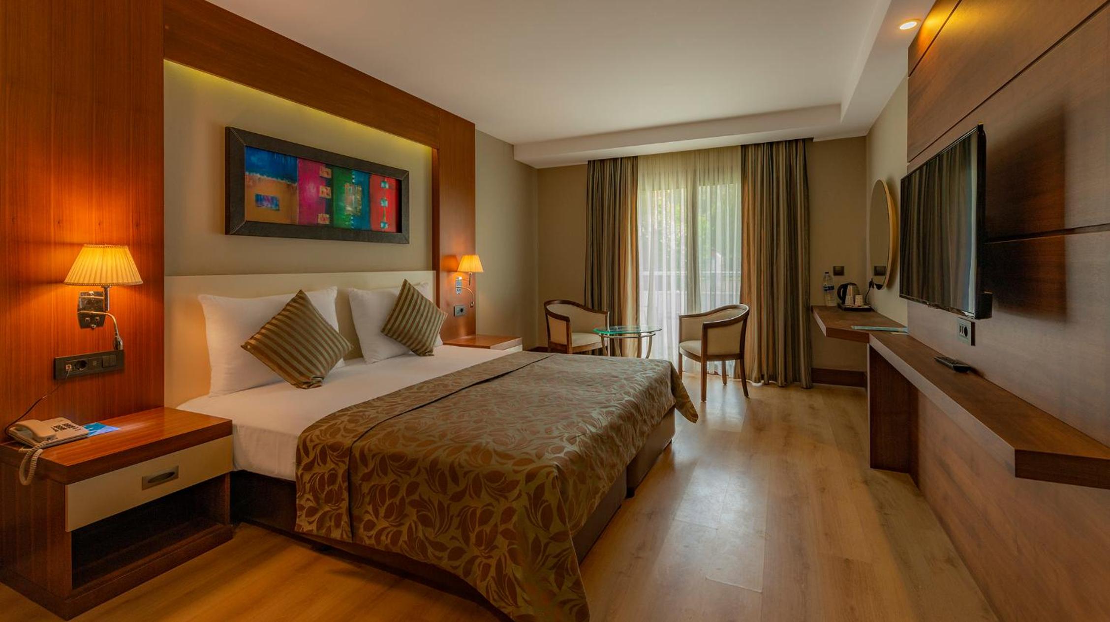 Samara Hotel Bodrum Ultra All Inclusive — photo 178