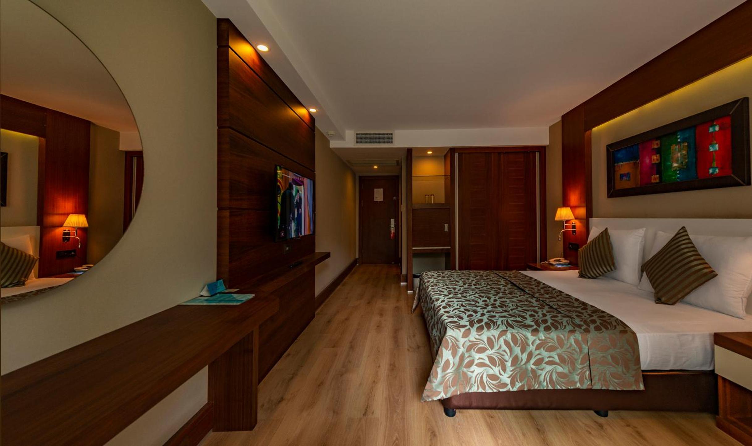 Samara Hotel Bodrum Ultra All Inclusive — photo 52
