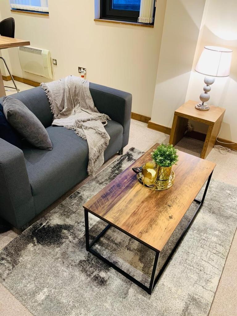 Executive Central Apartment view 2
