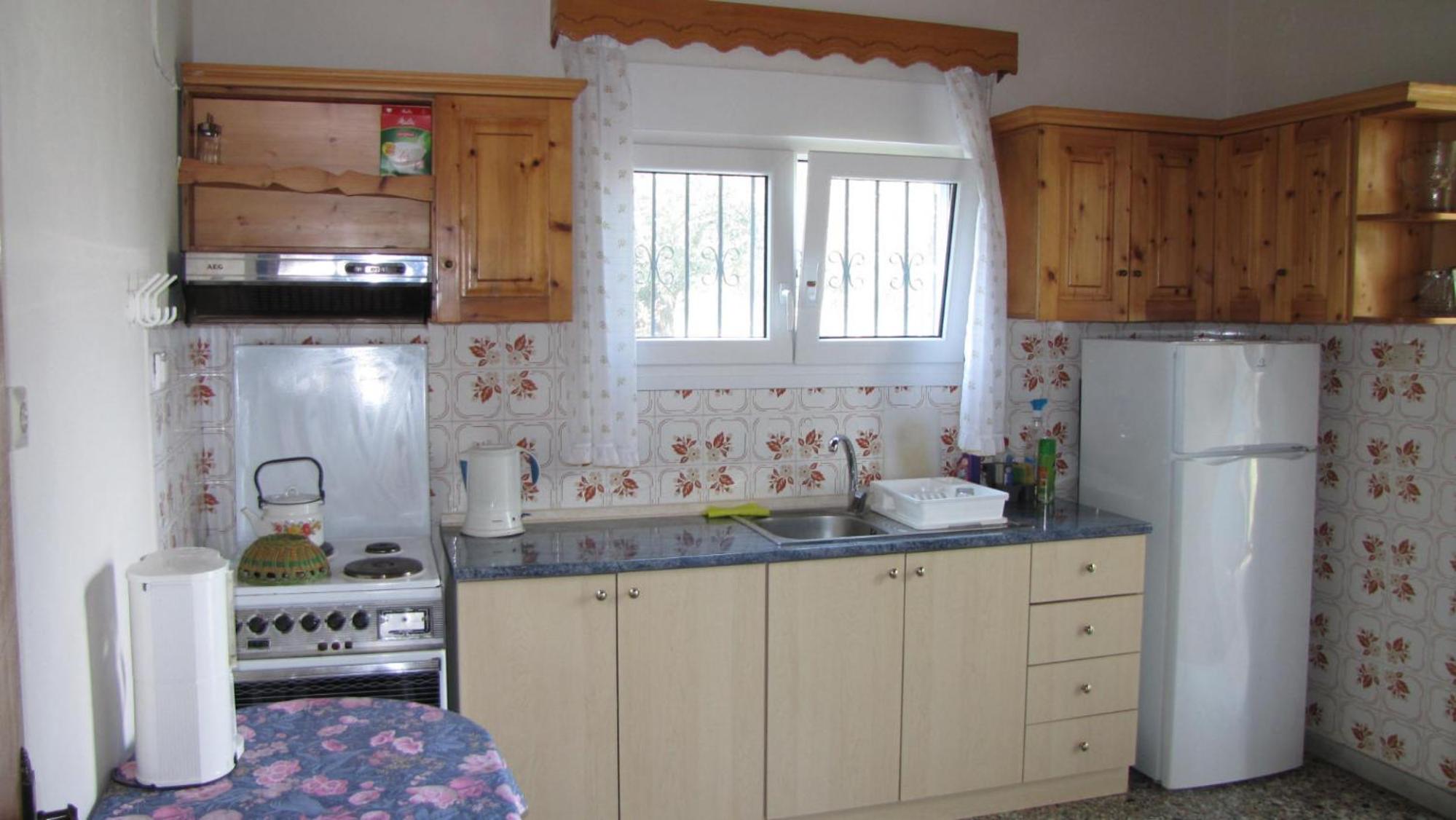 House in Vourvourou with big garden for 5 Persons. view 3