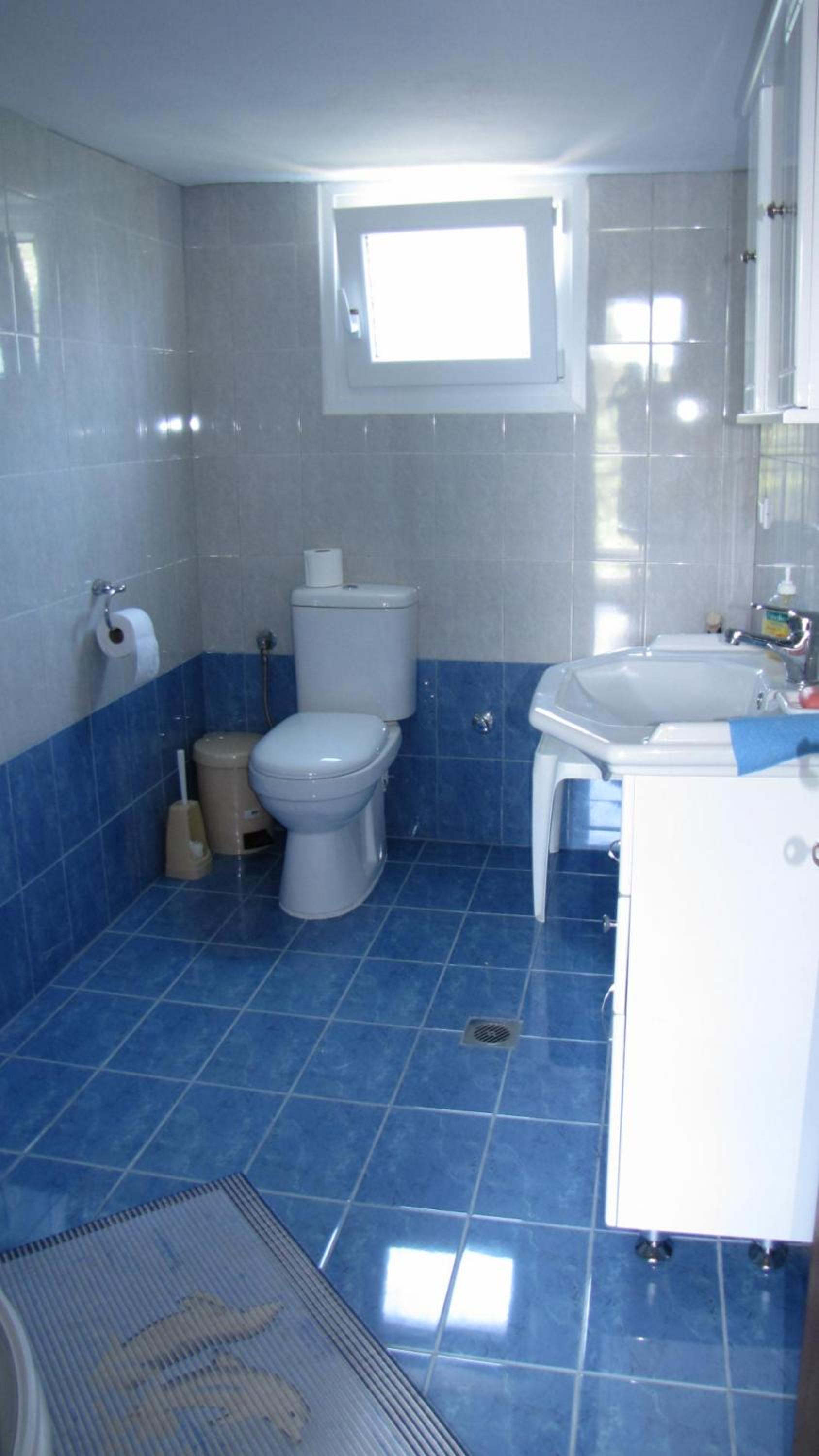 House in Vourvourou with big garden for 5 Persons. view 4