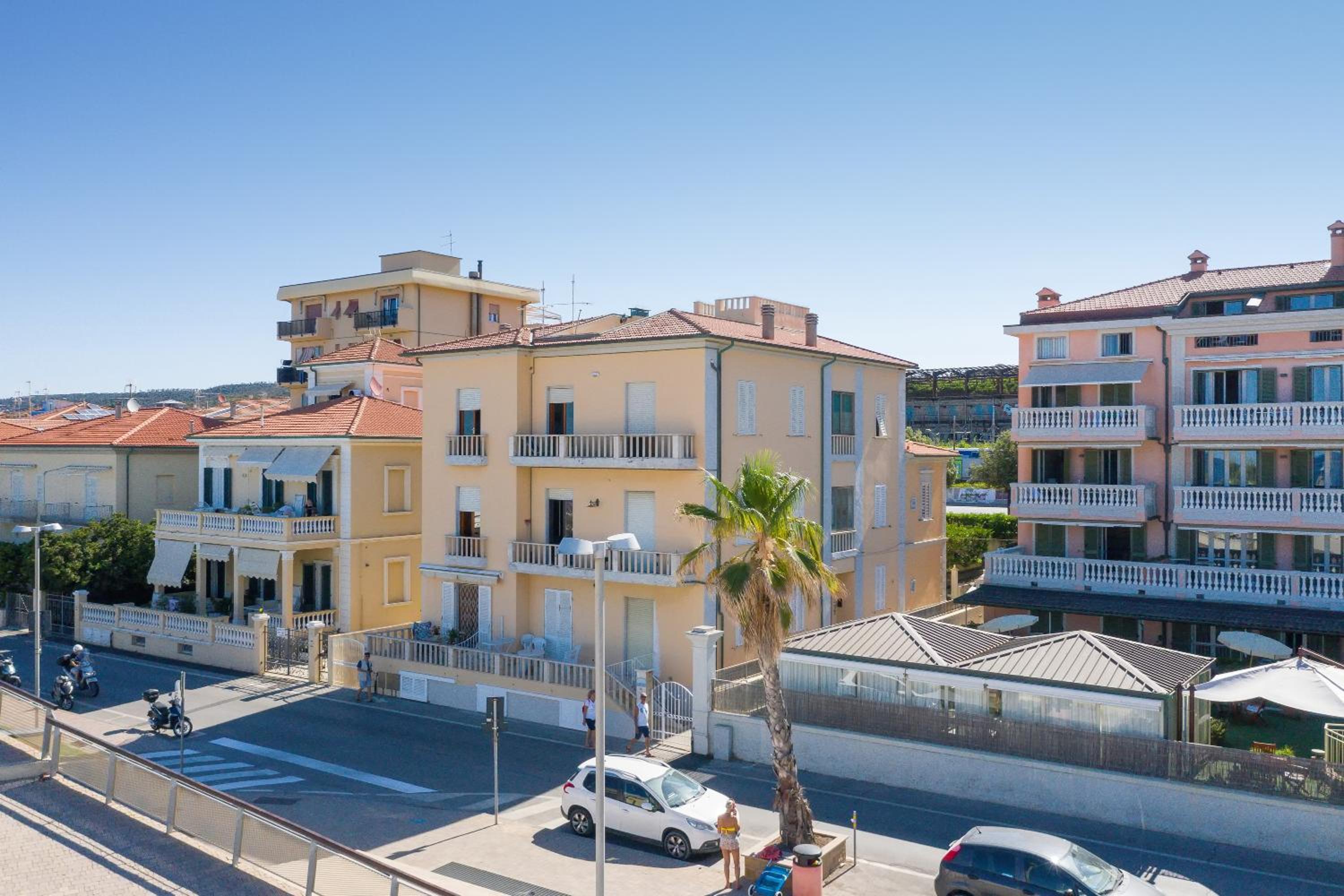Brezza Marina Apartment view 3