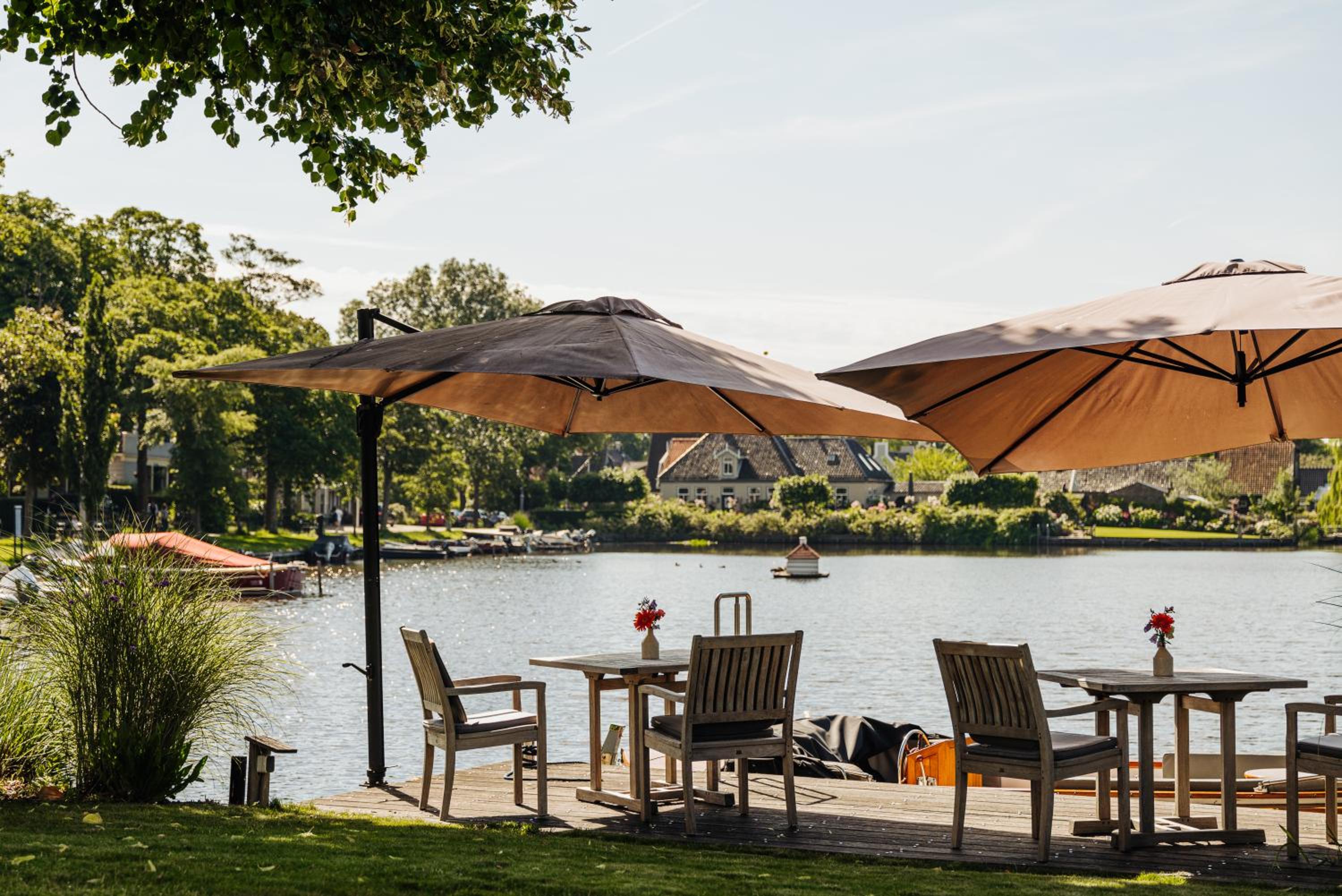 Inn on the Lake