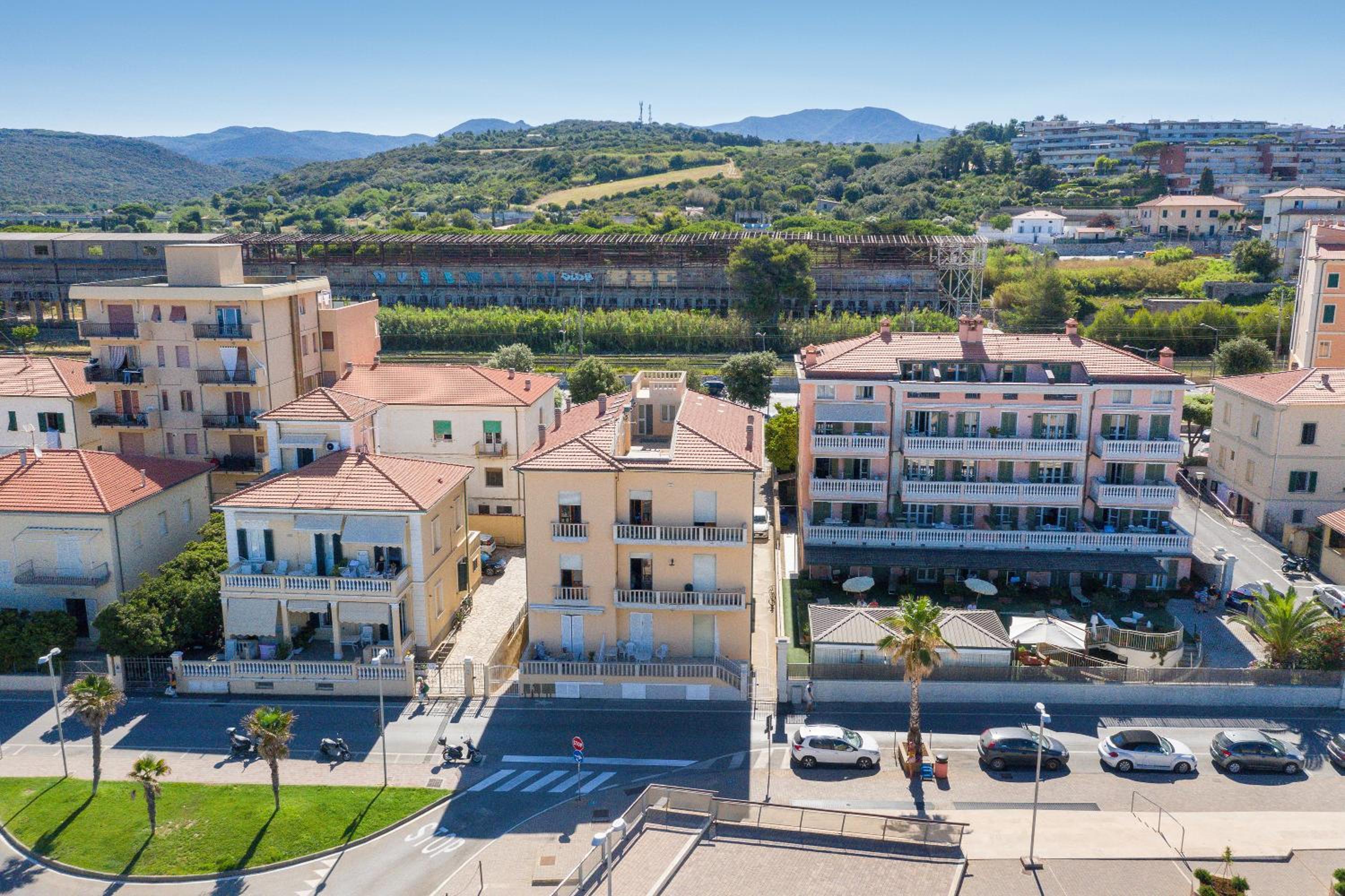 Brezza Marina Apartment view 2