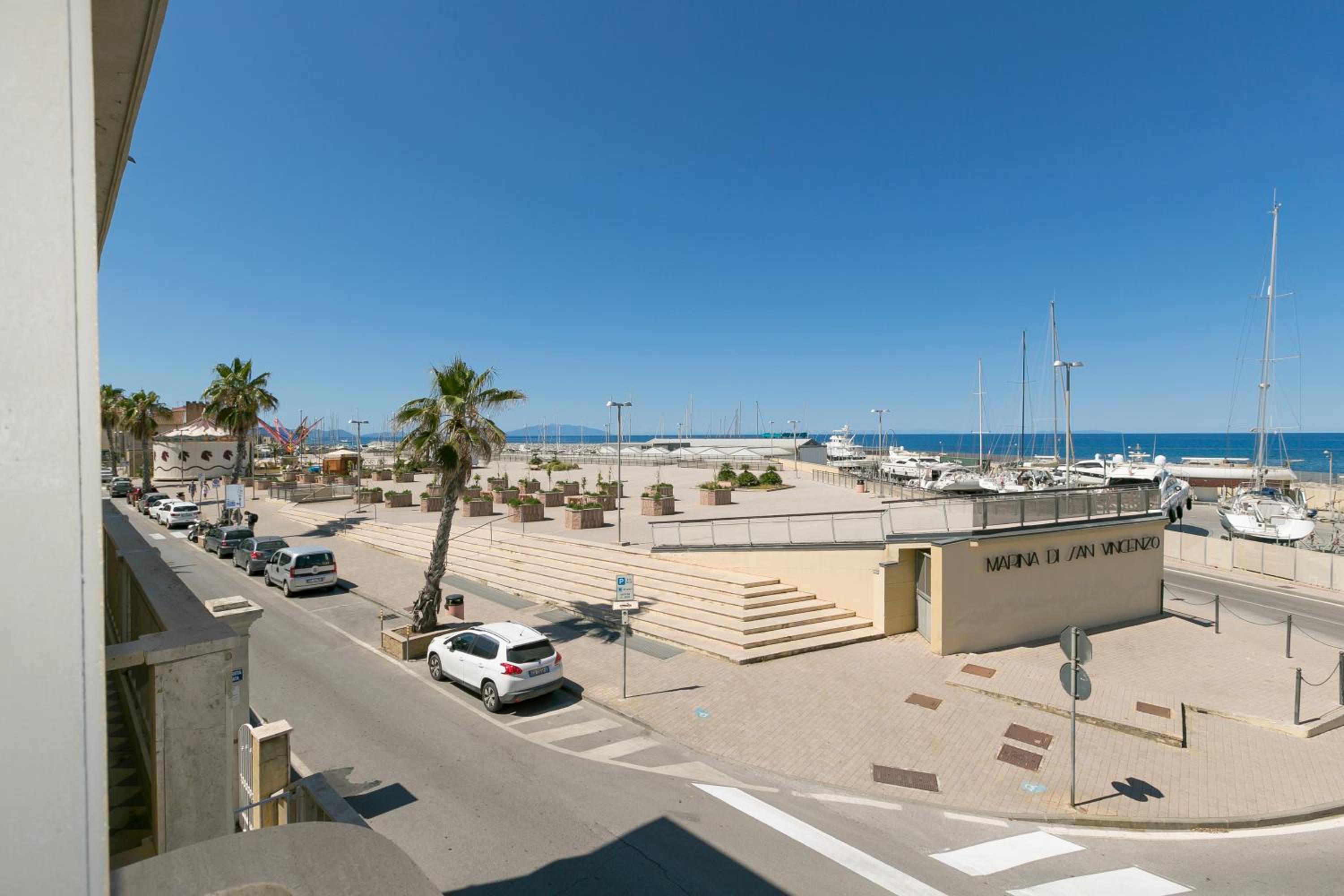 Brezza Marina Apartment view 5