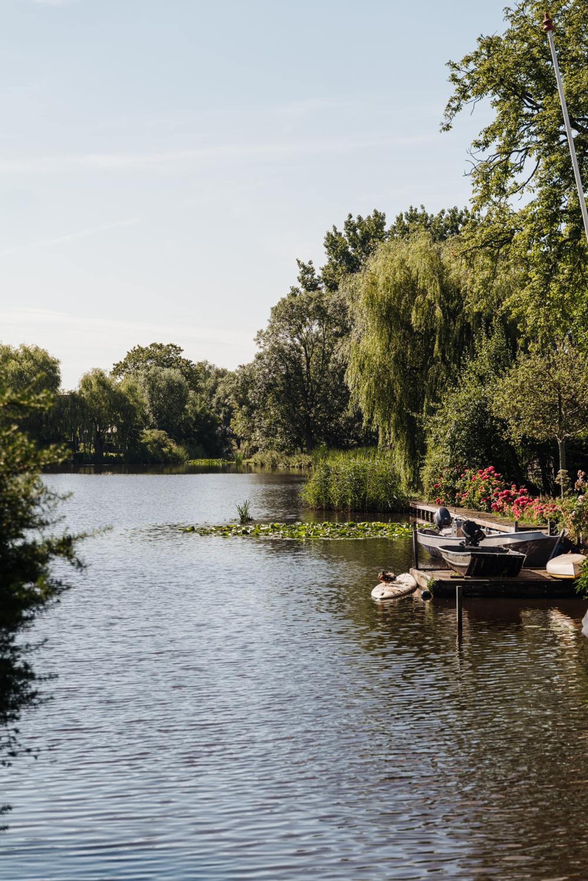 Inn on the Lake