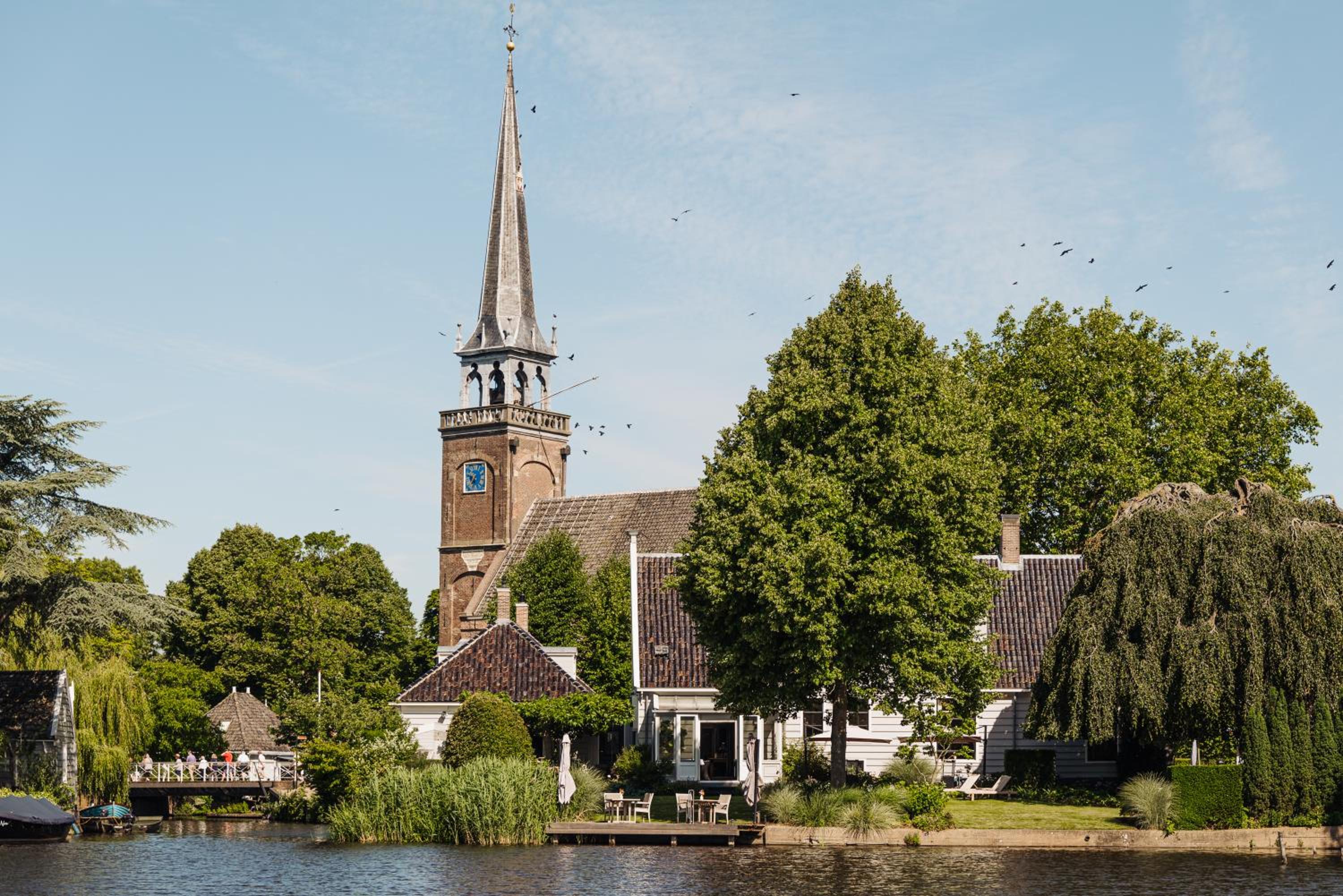 Inn on the Lake