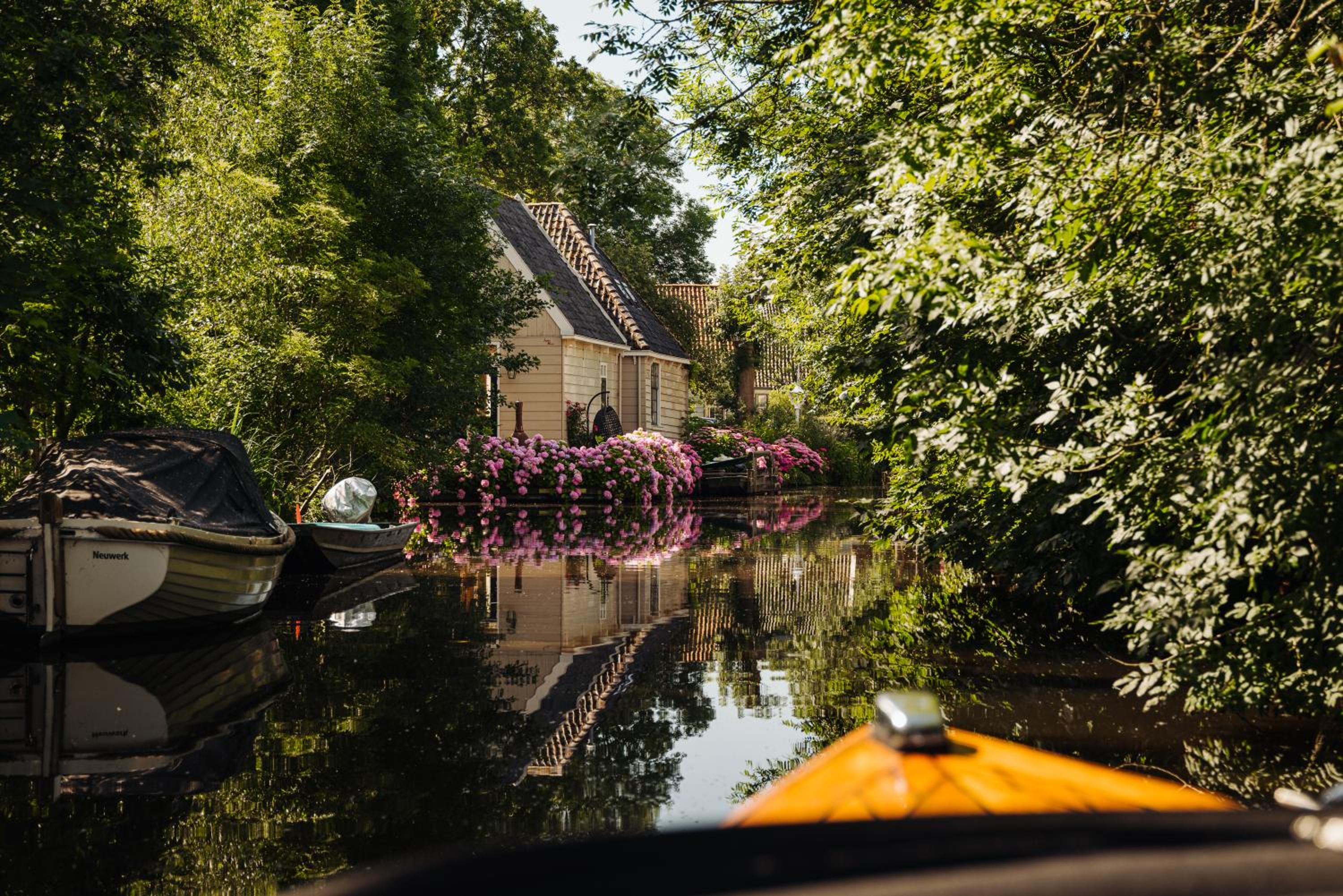 Inn on the Lake