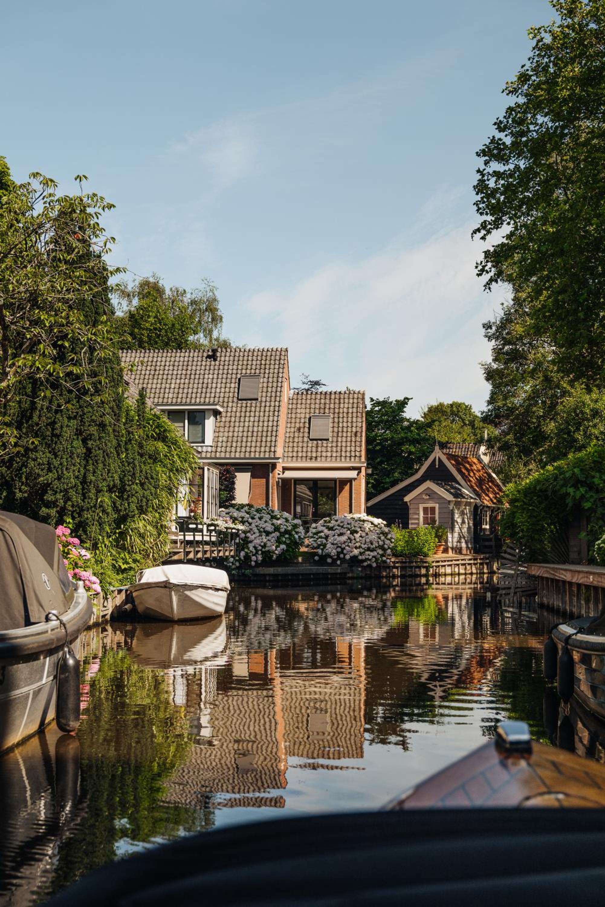 Inn on the Lake