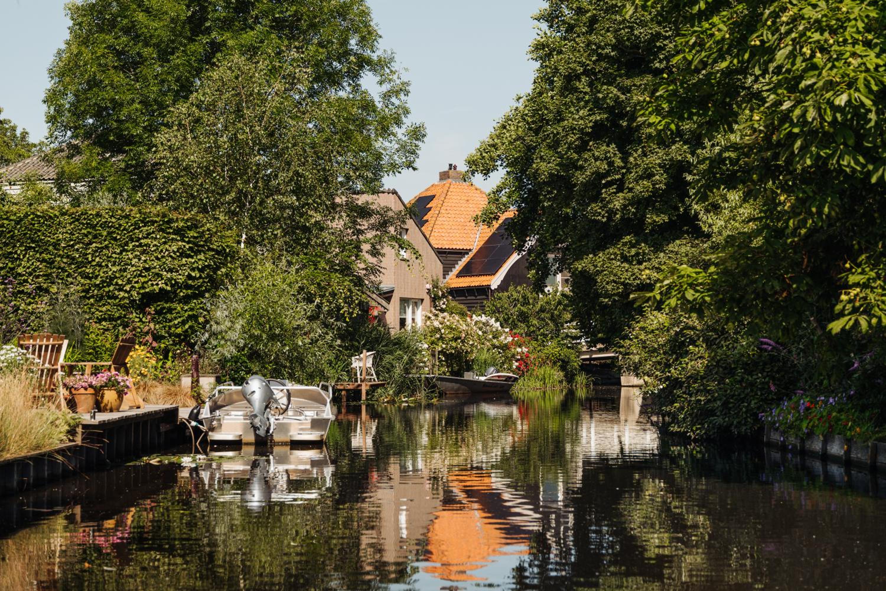 Inn on the Lake