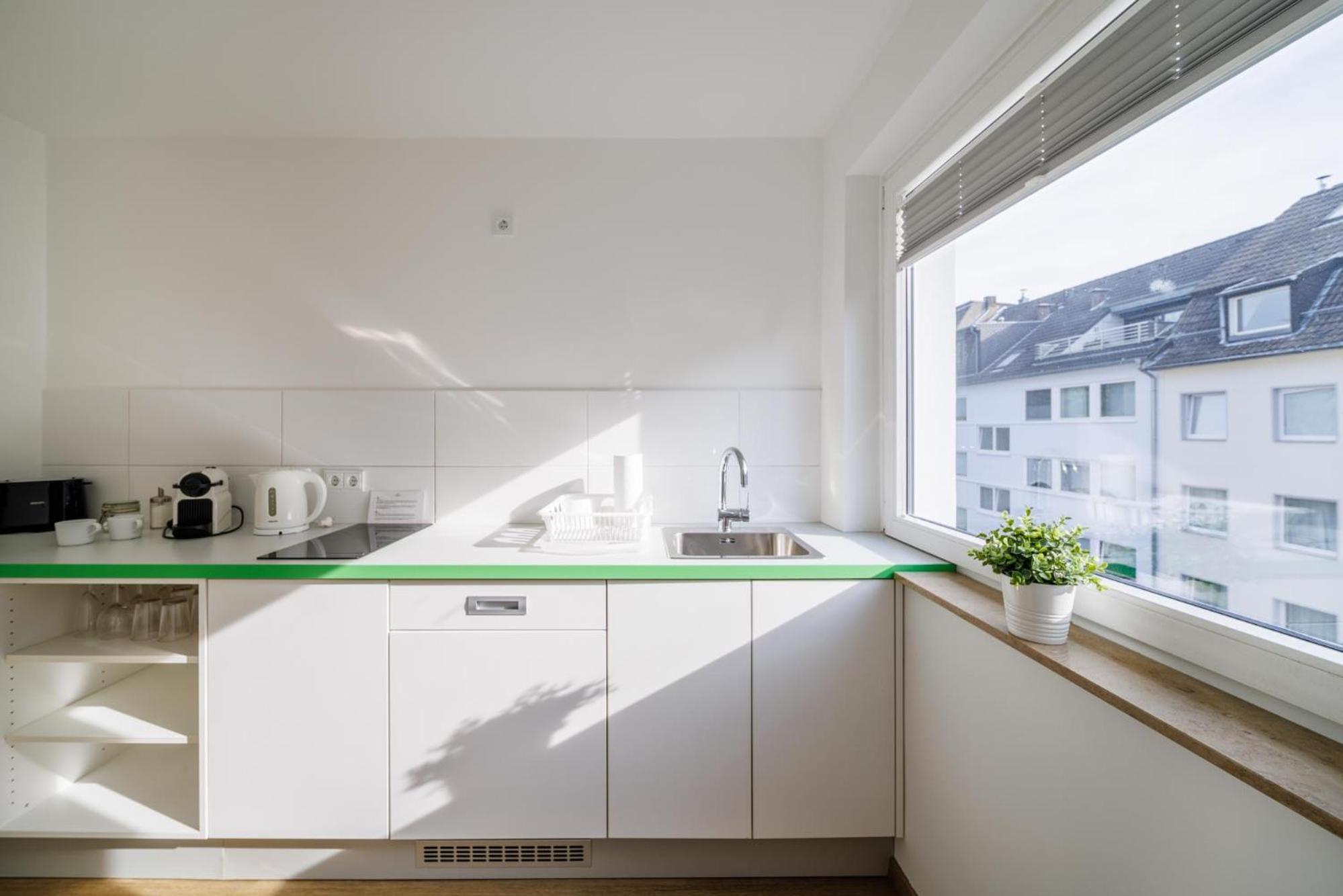 Glück Auf Appartements Rüttenscheiderstraße Essen