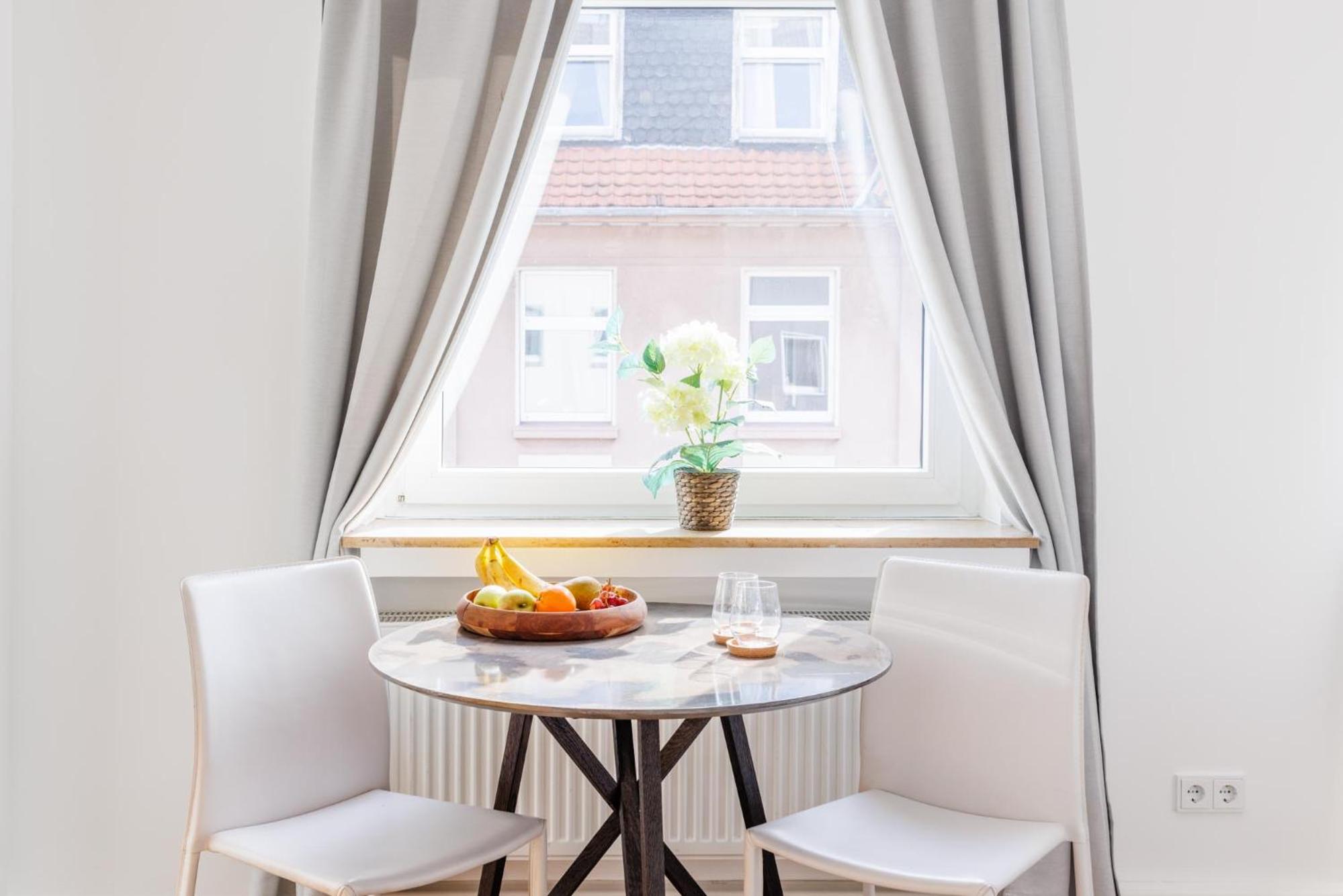 Glück Auf Appartements Rüttenscheiderstraße Essen