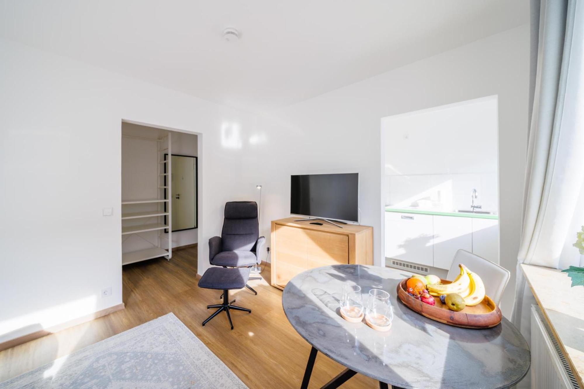Glück Auf Appartements Rüttenscheiderstraße Essen
