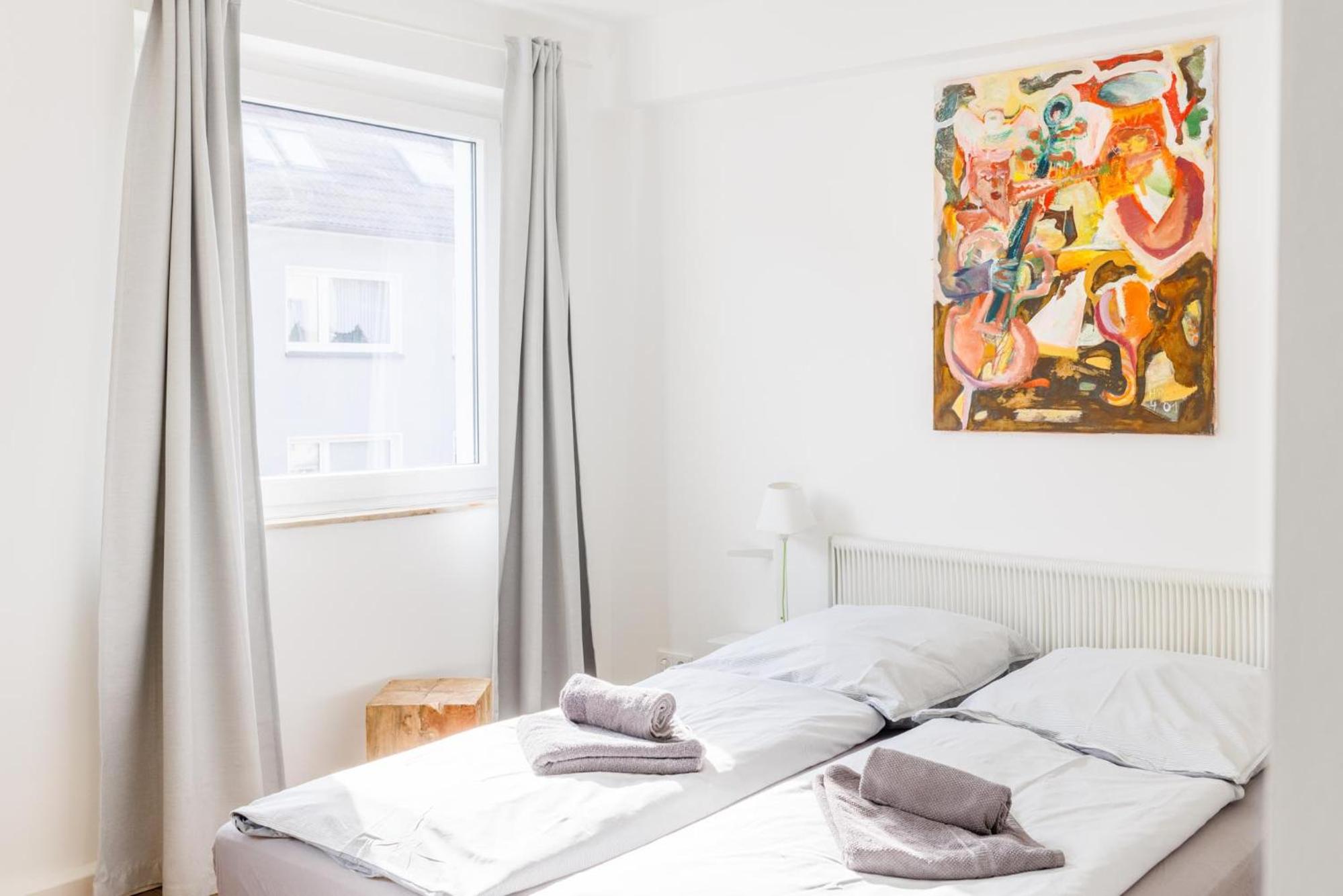 Glück Auf Appartements Rüttenscheiderstraße Essen