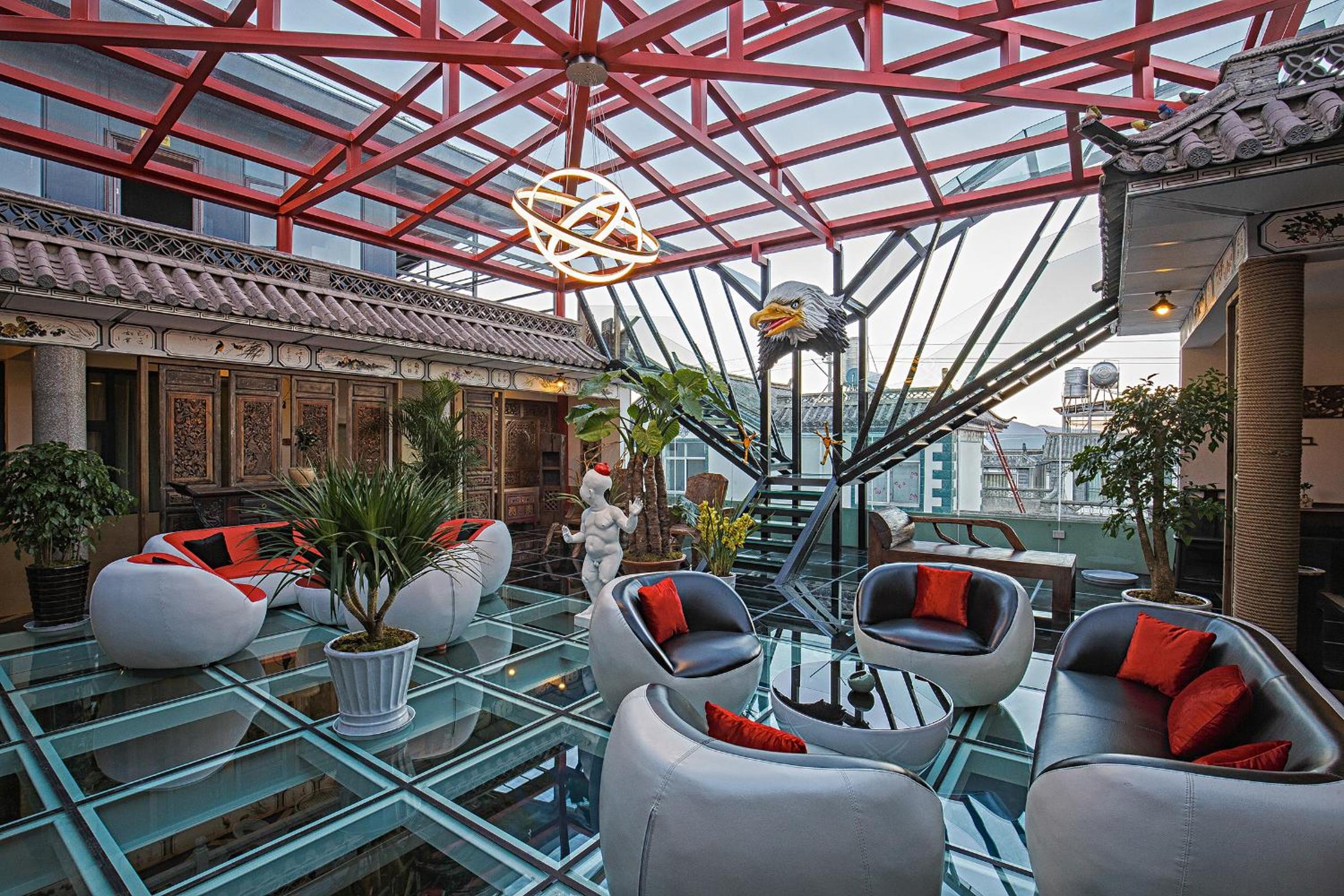 lounge