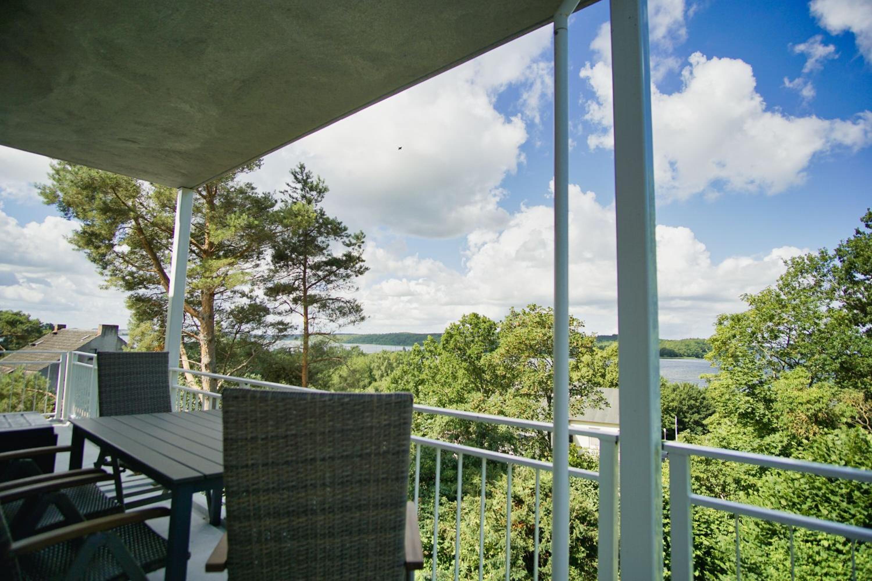 Ferienresidenz Zwei Bodden Ferienwohnung 1-3 view 4