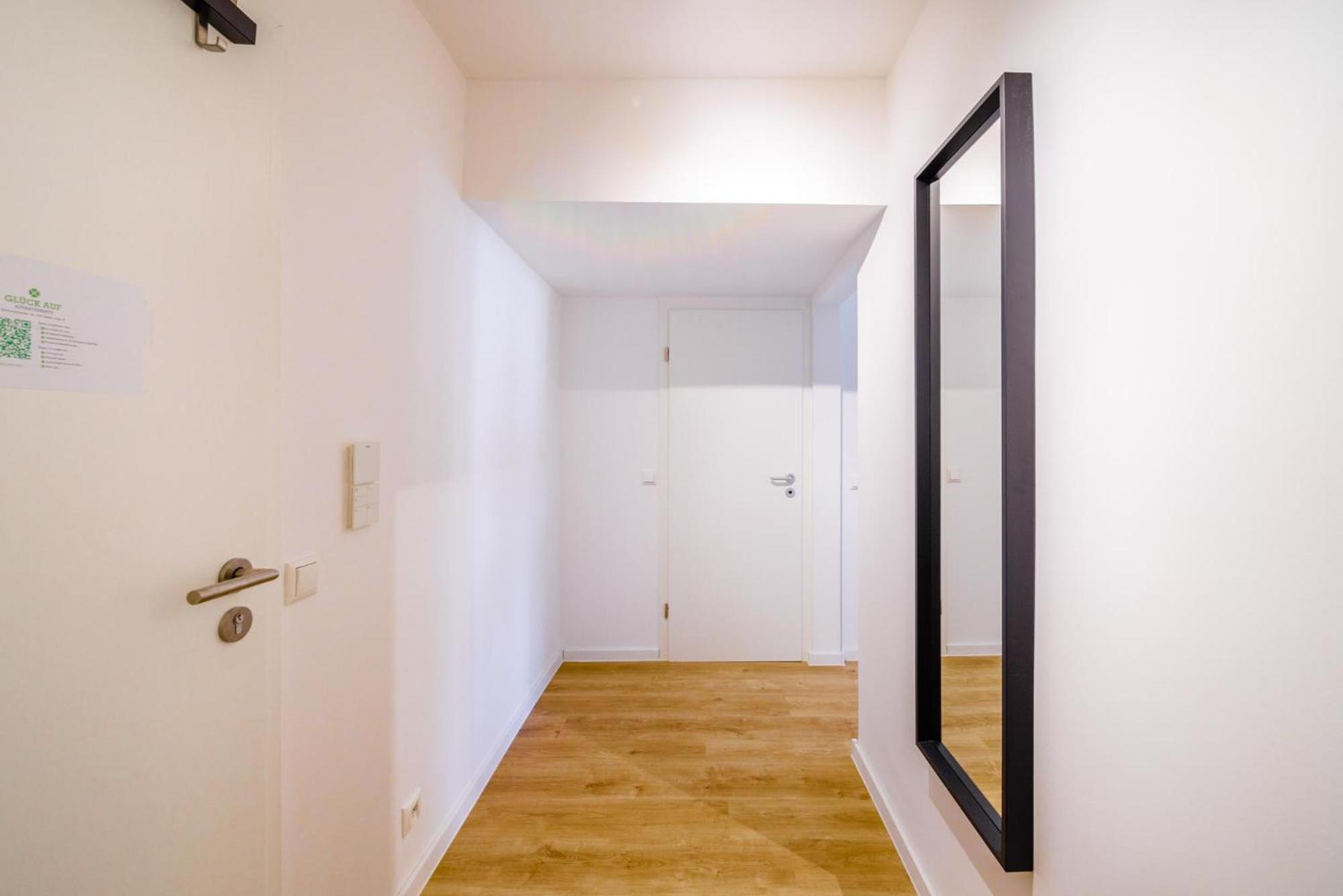 Glück Auf Appartements Rüttenscheiderstraße Essen