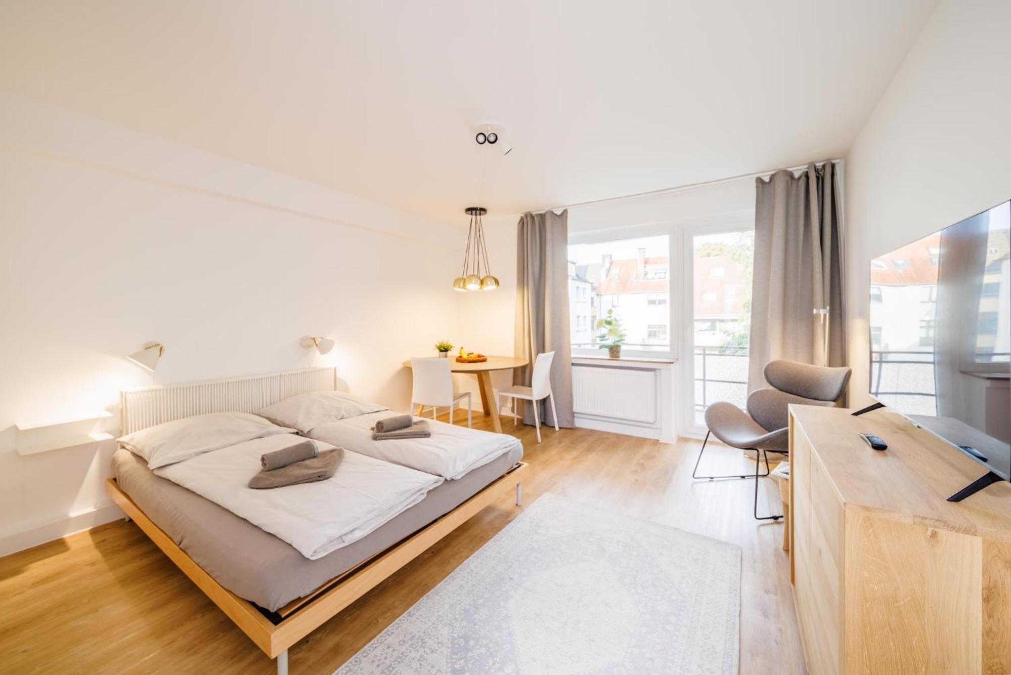 Glück Auf Appartements Rüttenscheiderstraße Essen