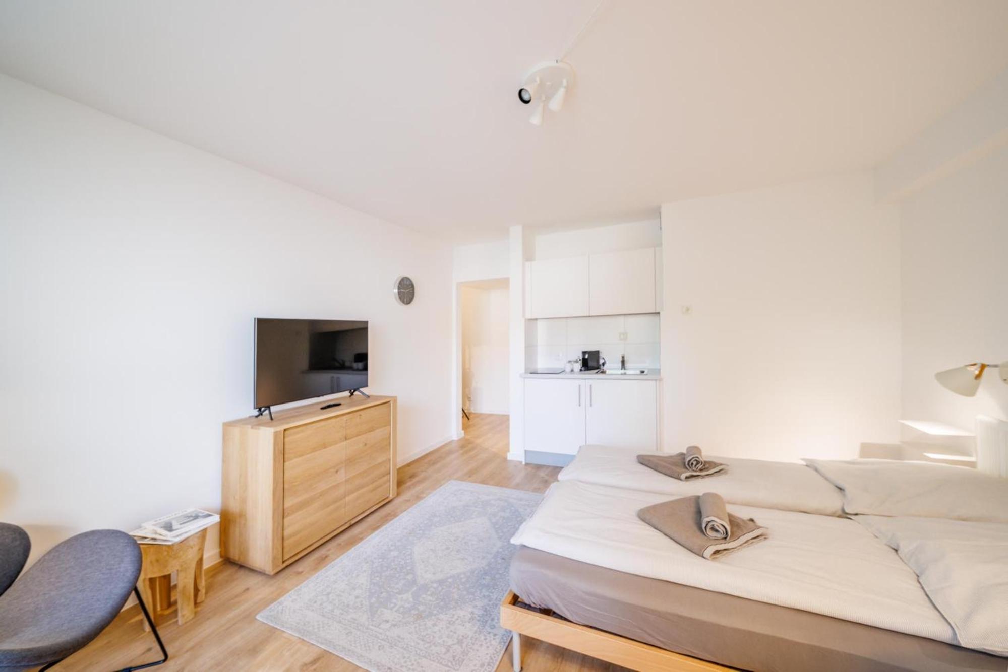 Glück Auf Appartements Rüttenscheiderstraße Essen