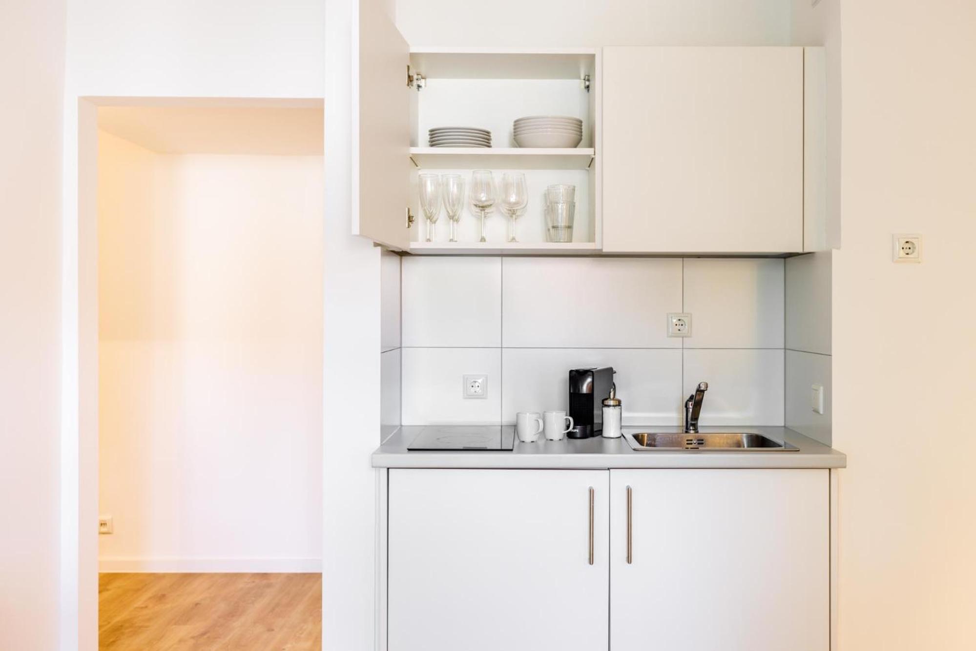 Glück Auf Appartements Rüttenscheiderstraße Essen
