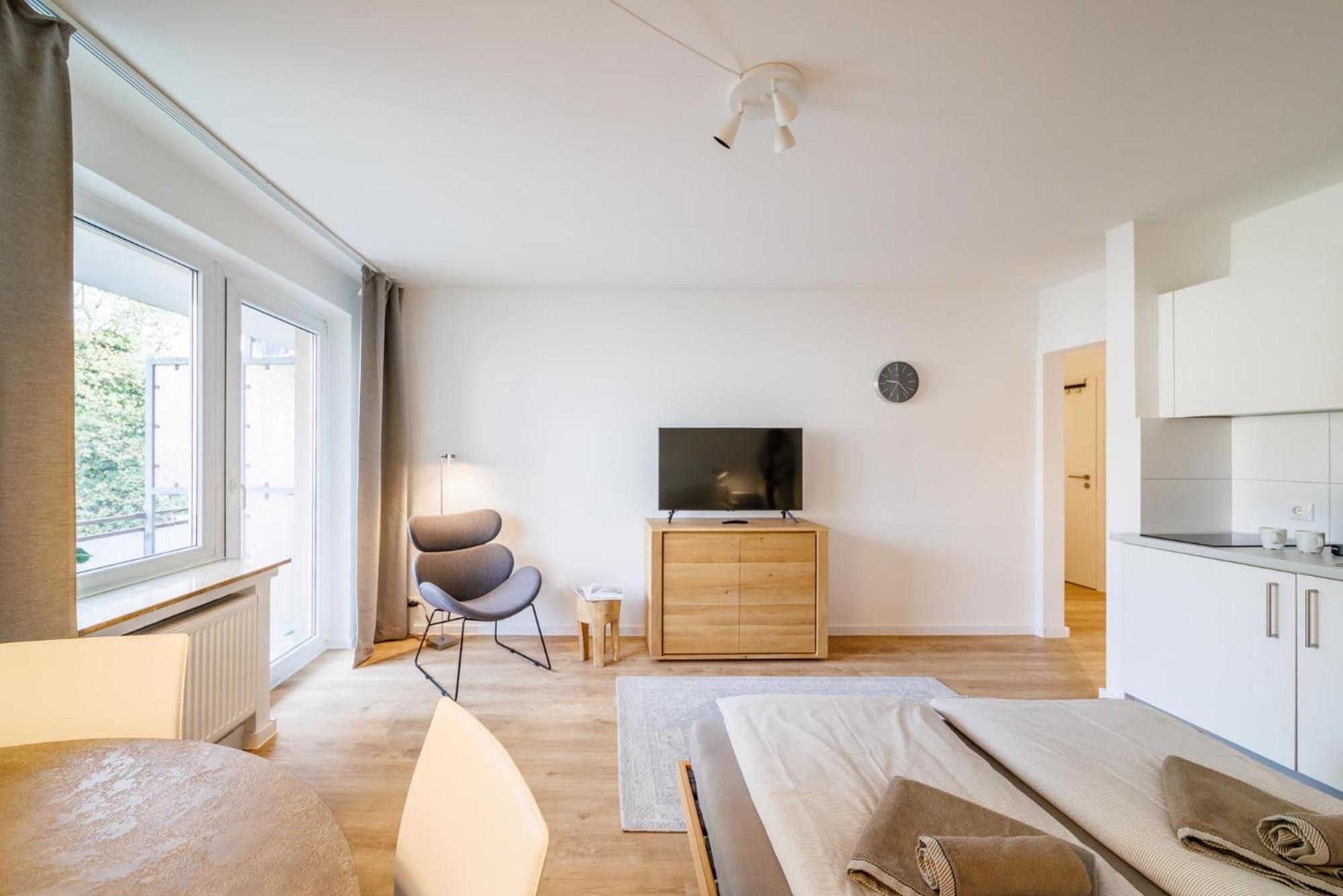 Glück Auf Appartements Rüttenscheiderstraße Essen