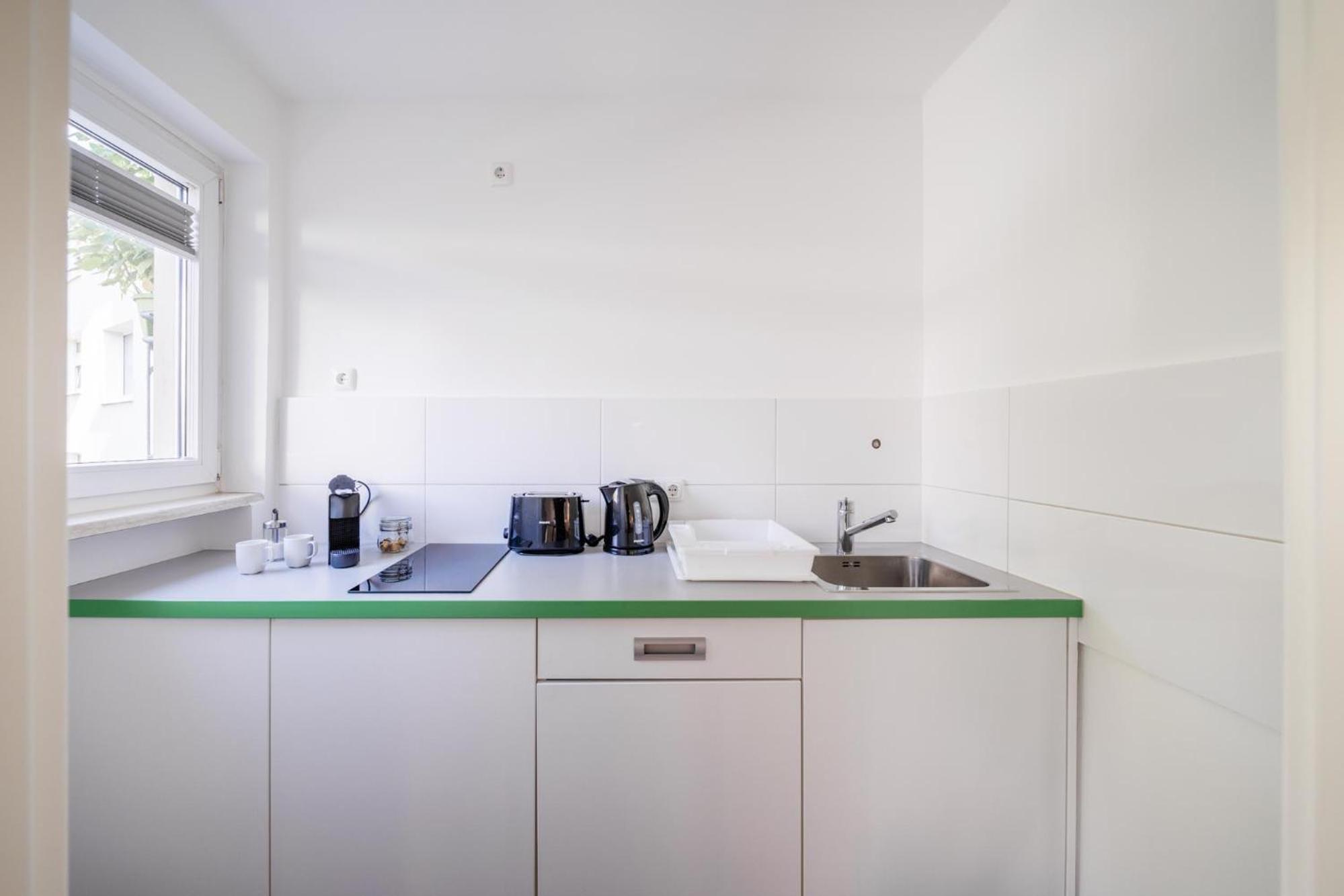 Glück Auf Appartements Rüttenscheiderstraße Essen