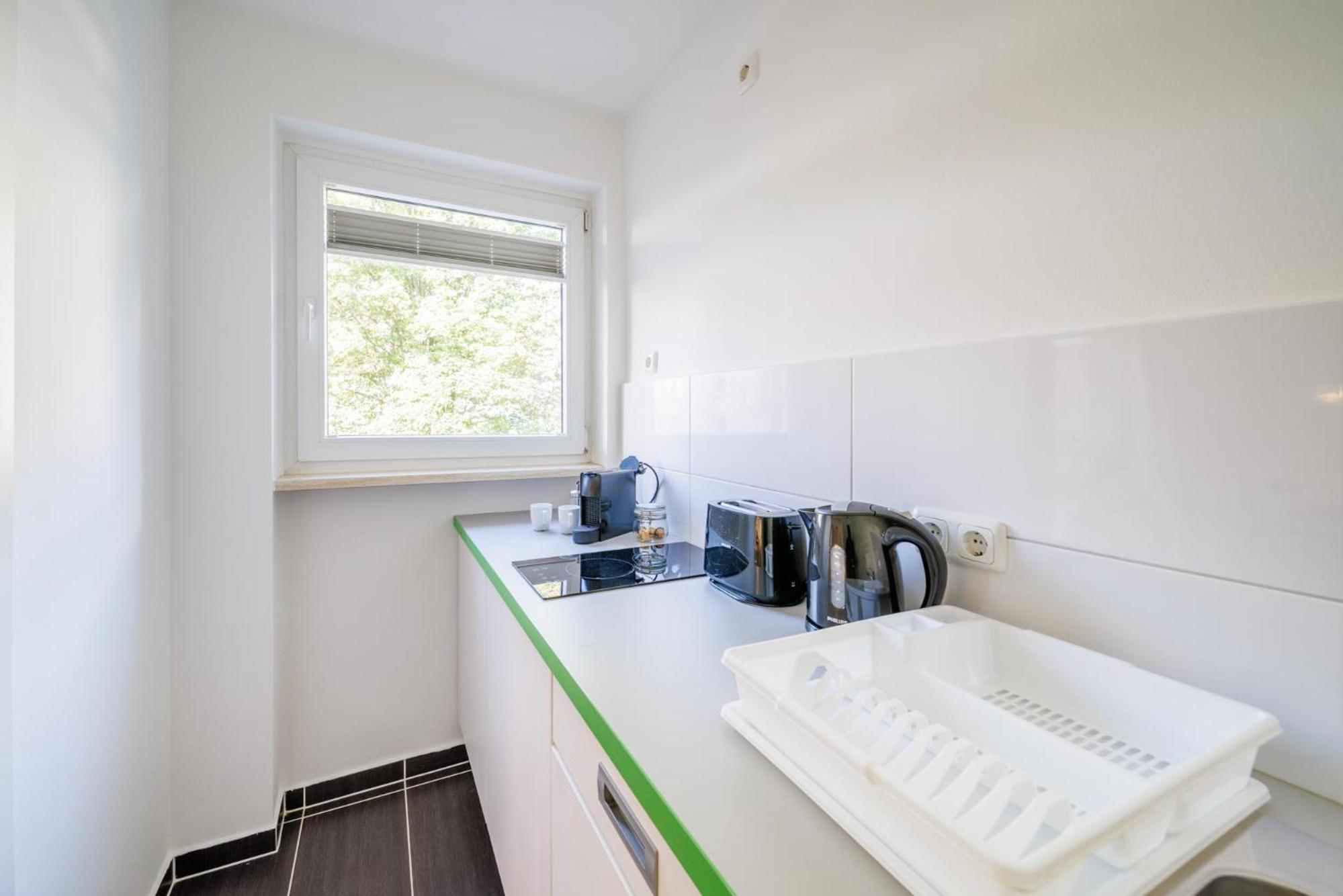 Glück Auf Appartements Rüttenscheiderstraße Essen