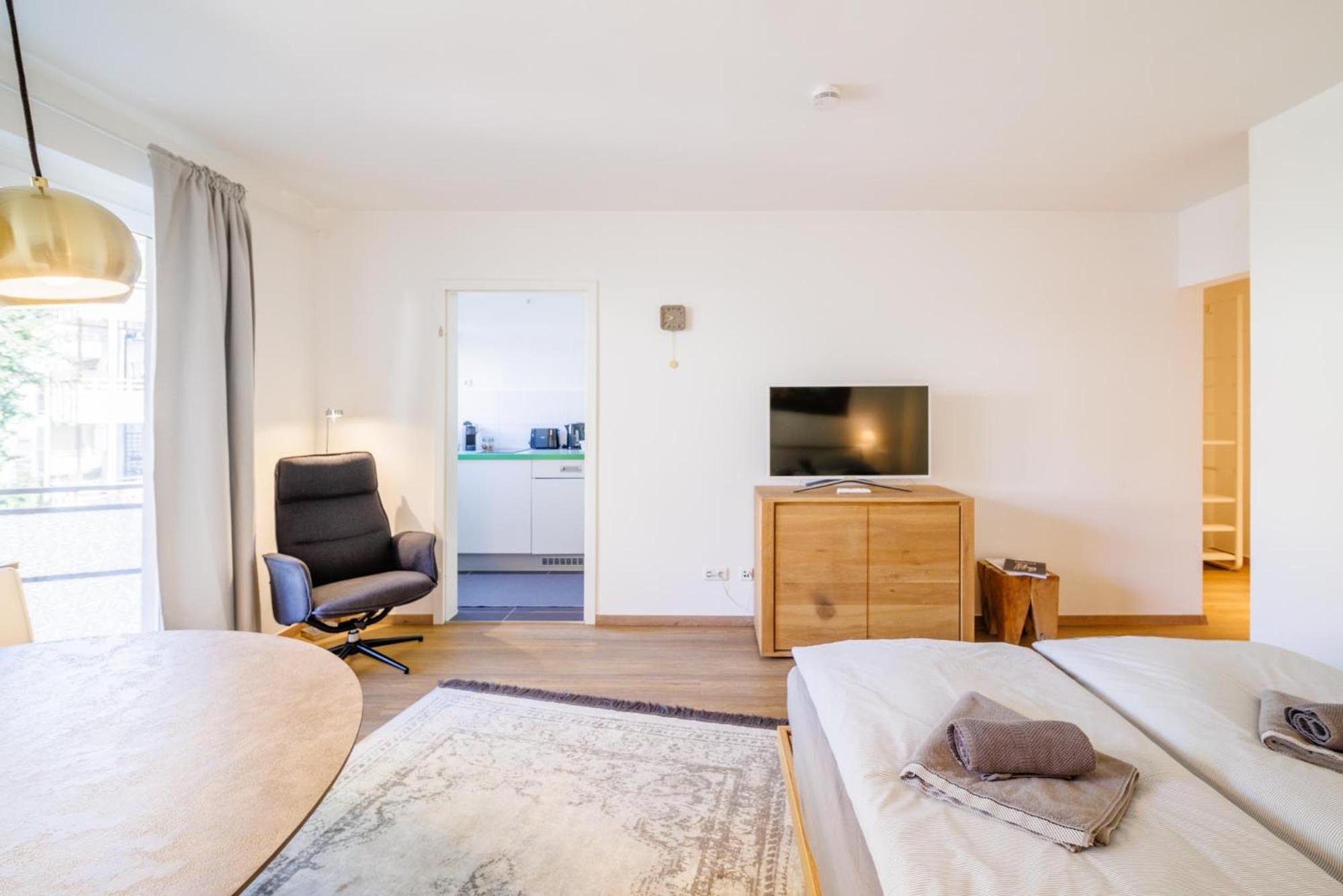 Glück Auf Appartements Rüttenscheiderstraße Essen