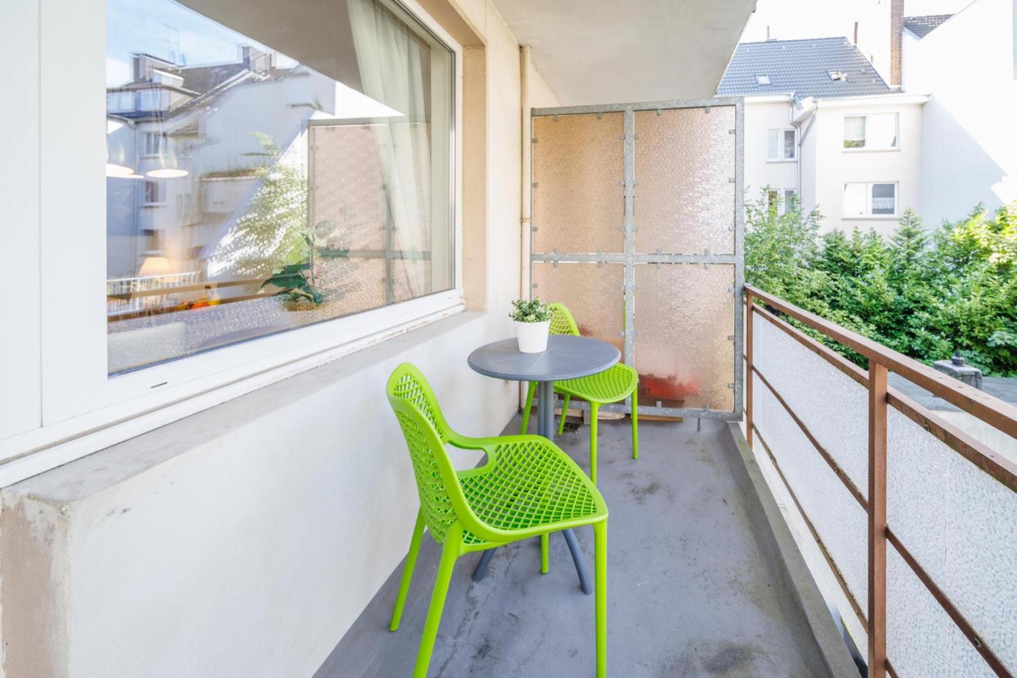 Glück Auf Appartements Rüttenscheiderstraße Essen